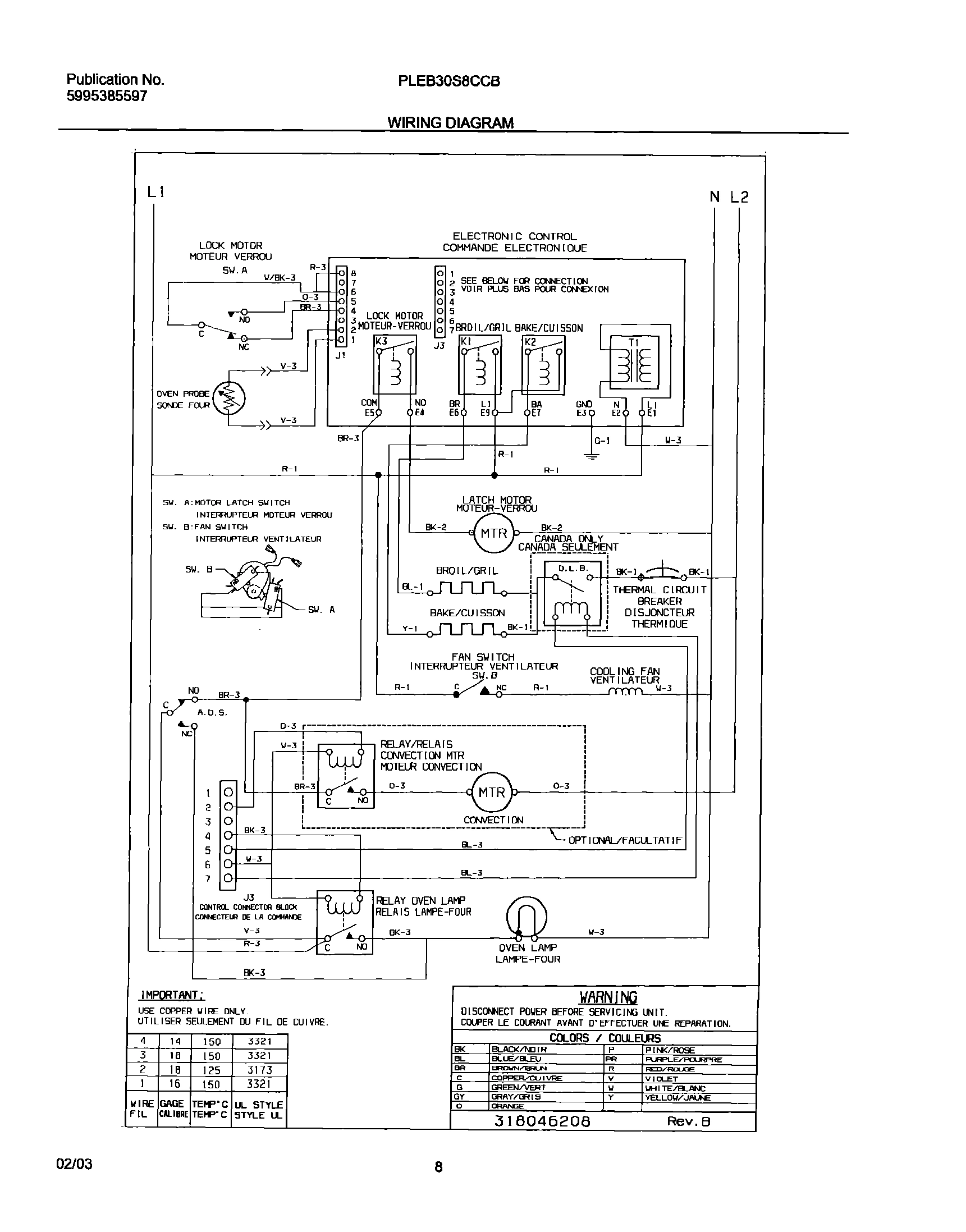 08 - WIRING DIAGRAM