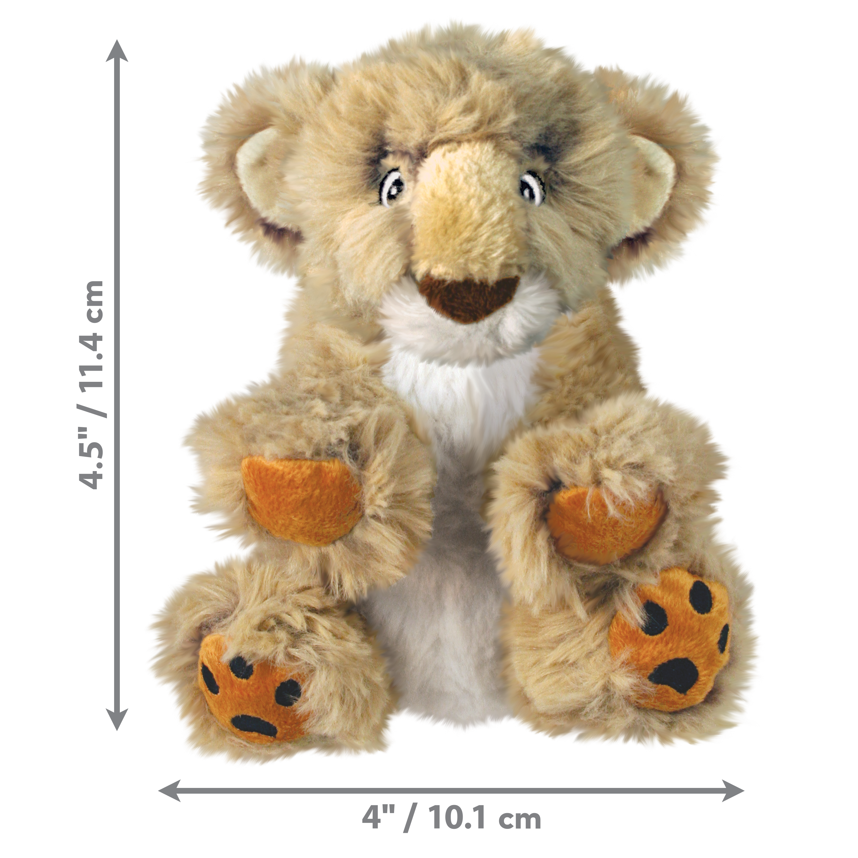 Comfort Kiddos Lion dimoffpack product image