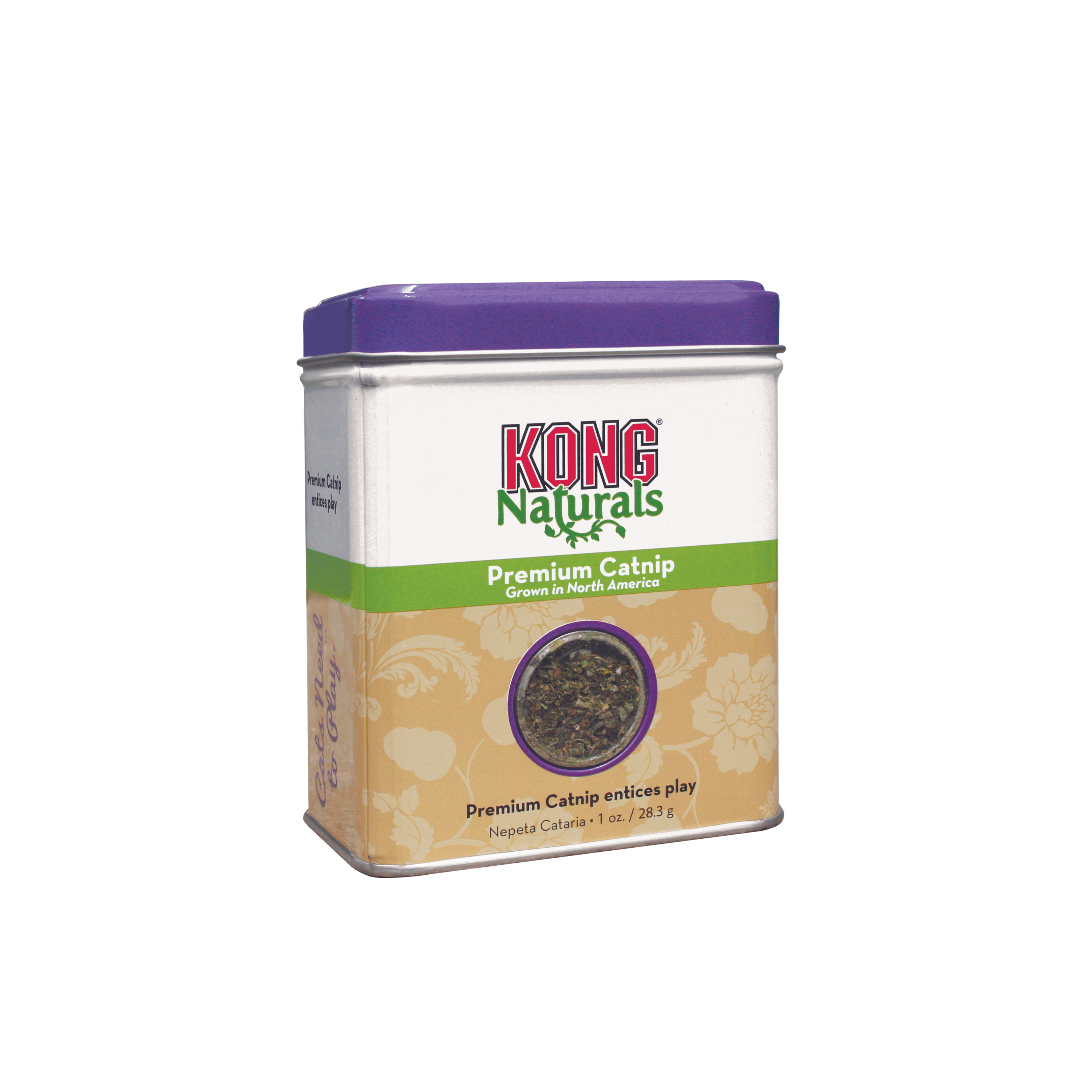 Naturals Catnip offpack product image