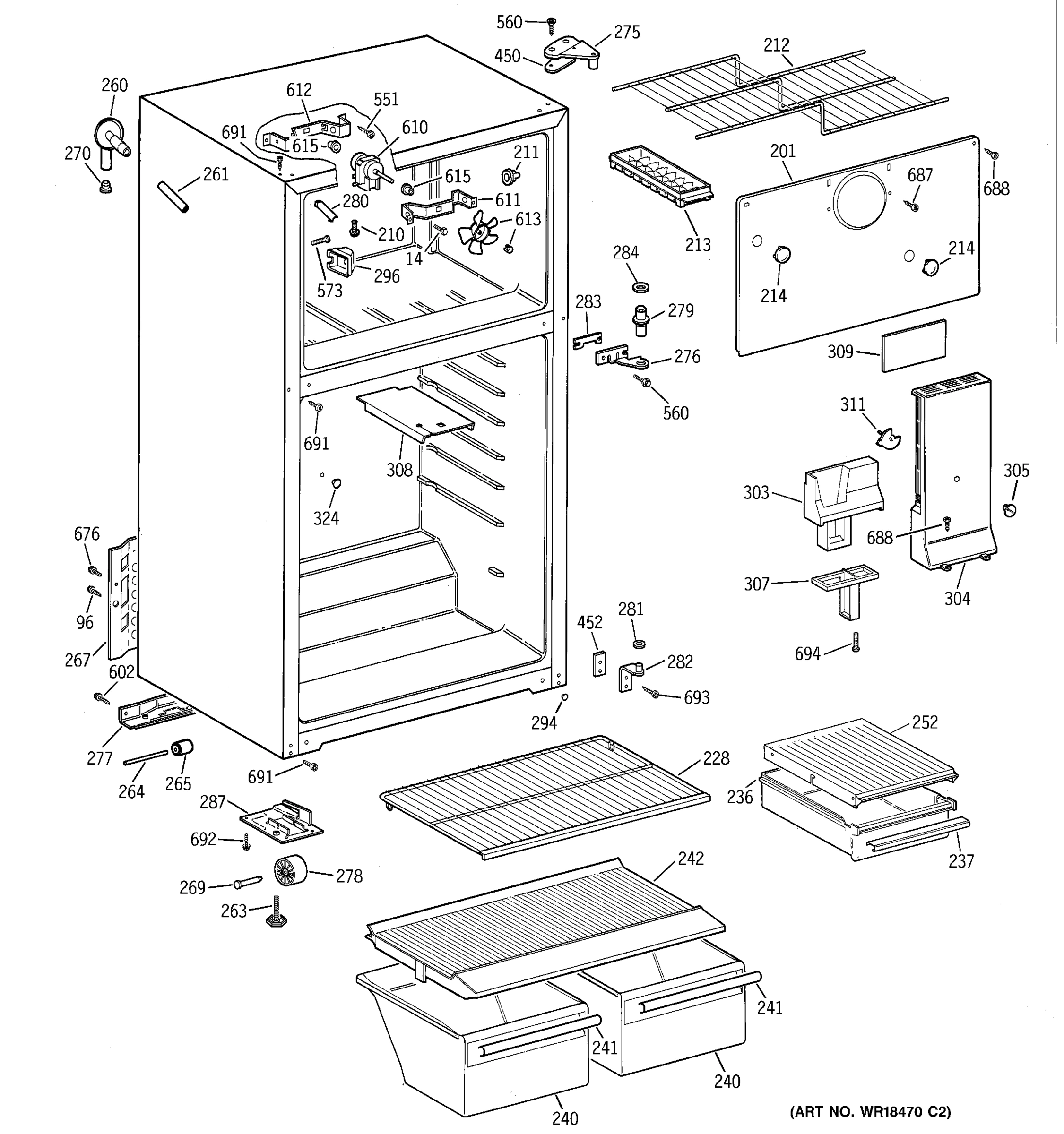 CABINET