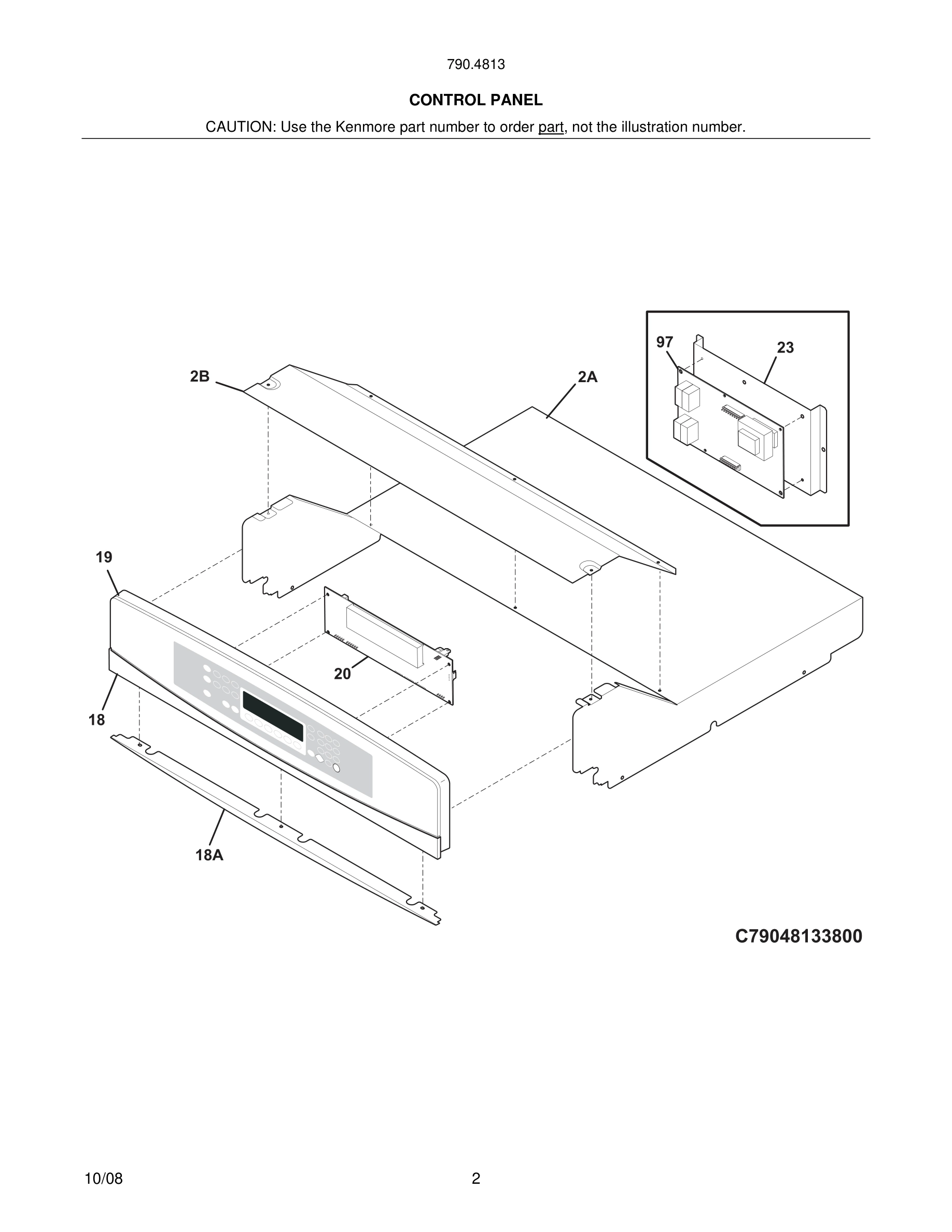 03 - CONTROL PANEL