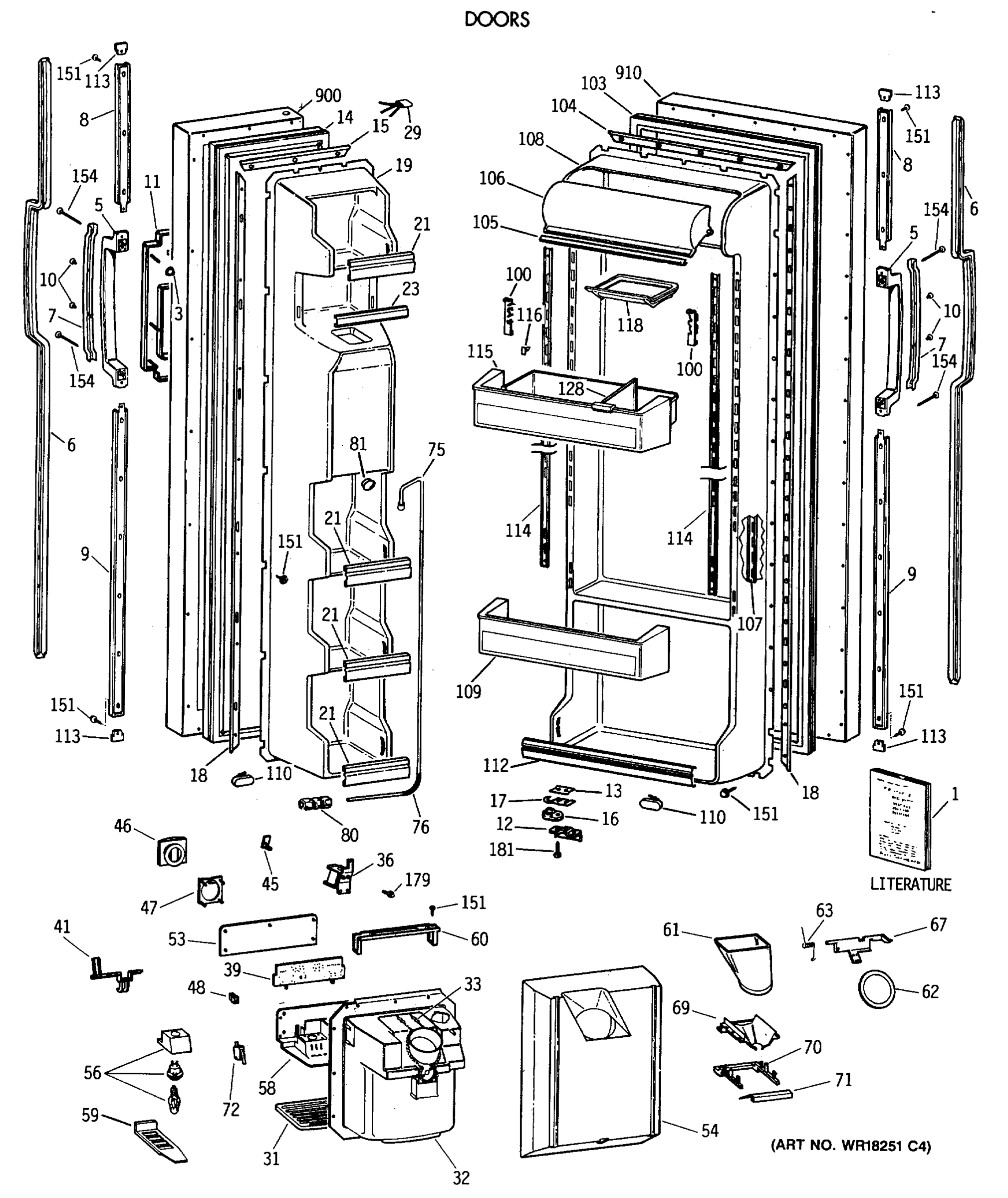 DOORS