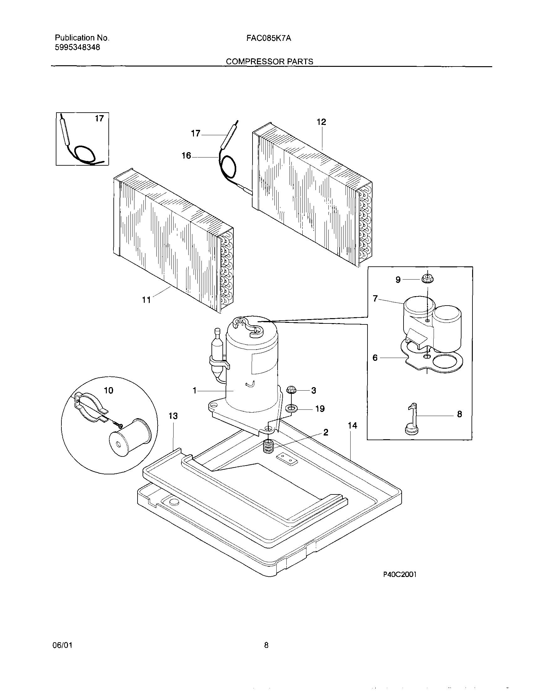 09 - SYSTEM/COMPRESSOR
