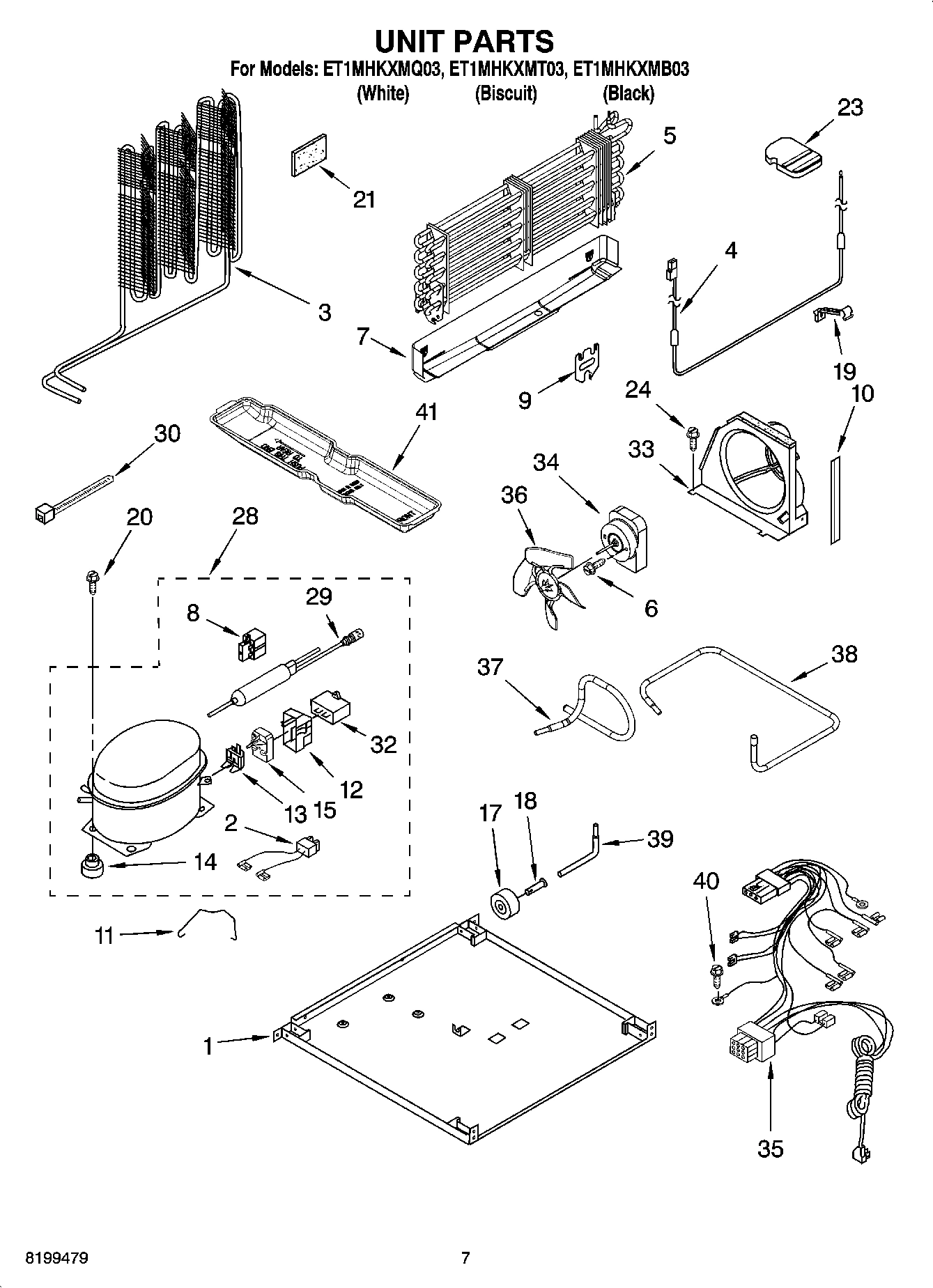 04 - UNIT PARTS