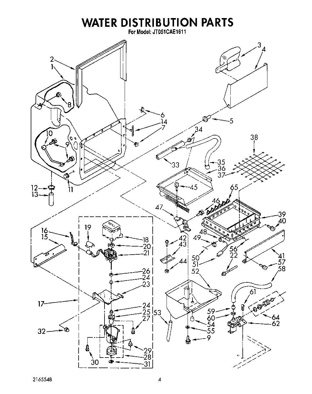 03 - WATER DISTRIBUTION