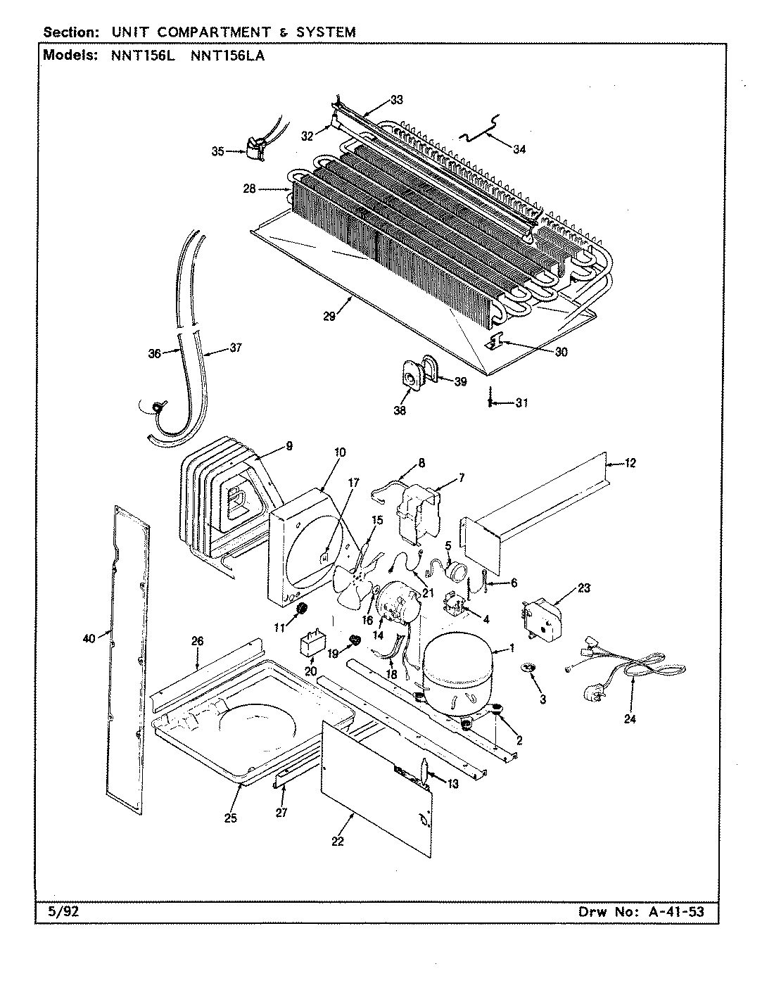 06 - UNIT COMPARTMENT & SYSTEM