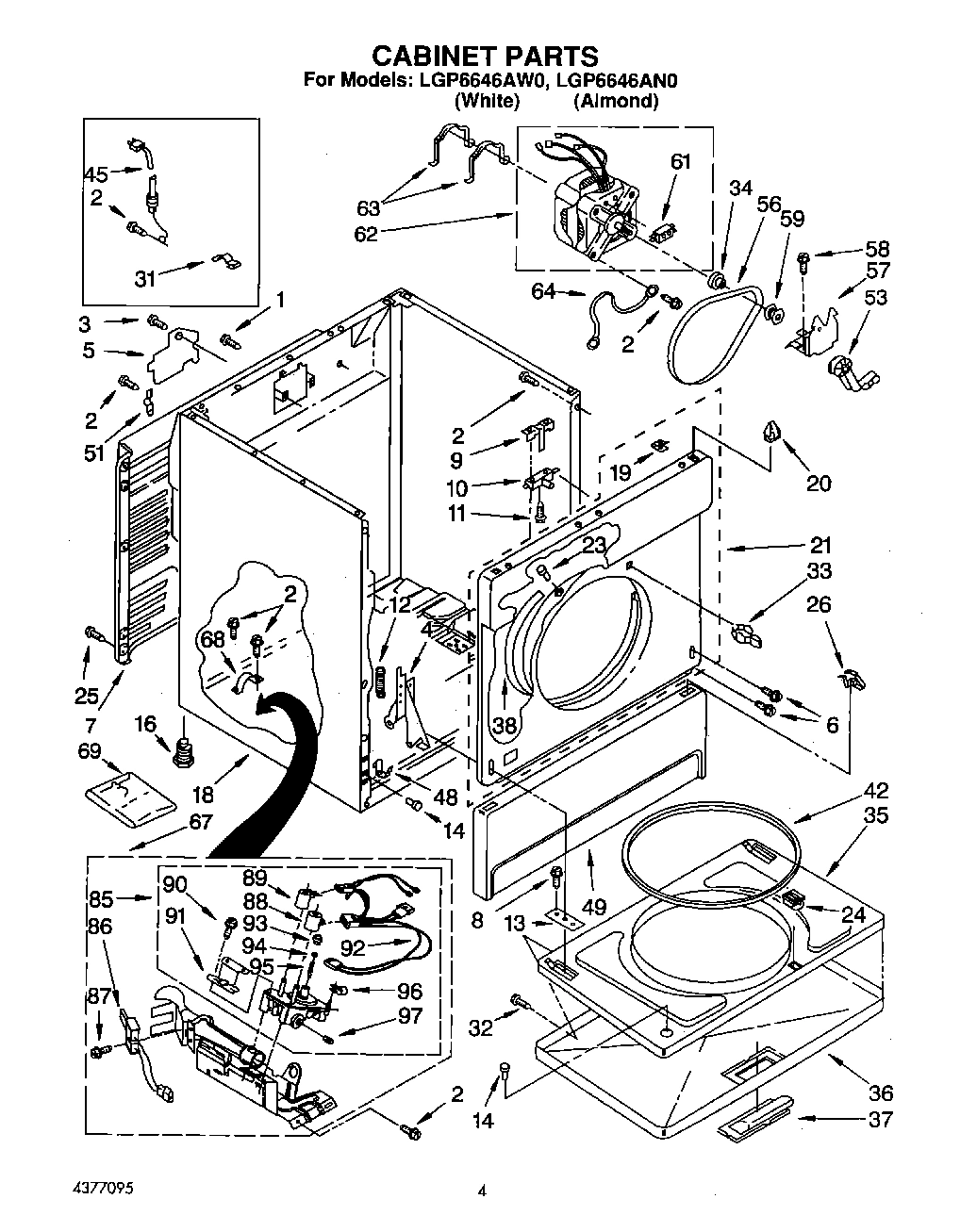 02 - CABINET