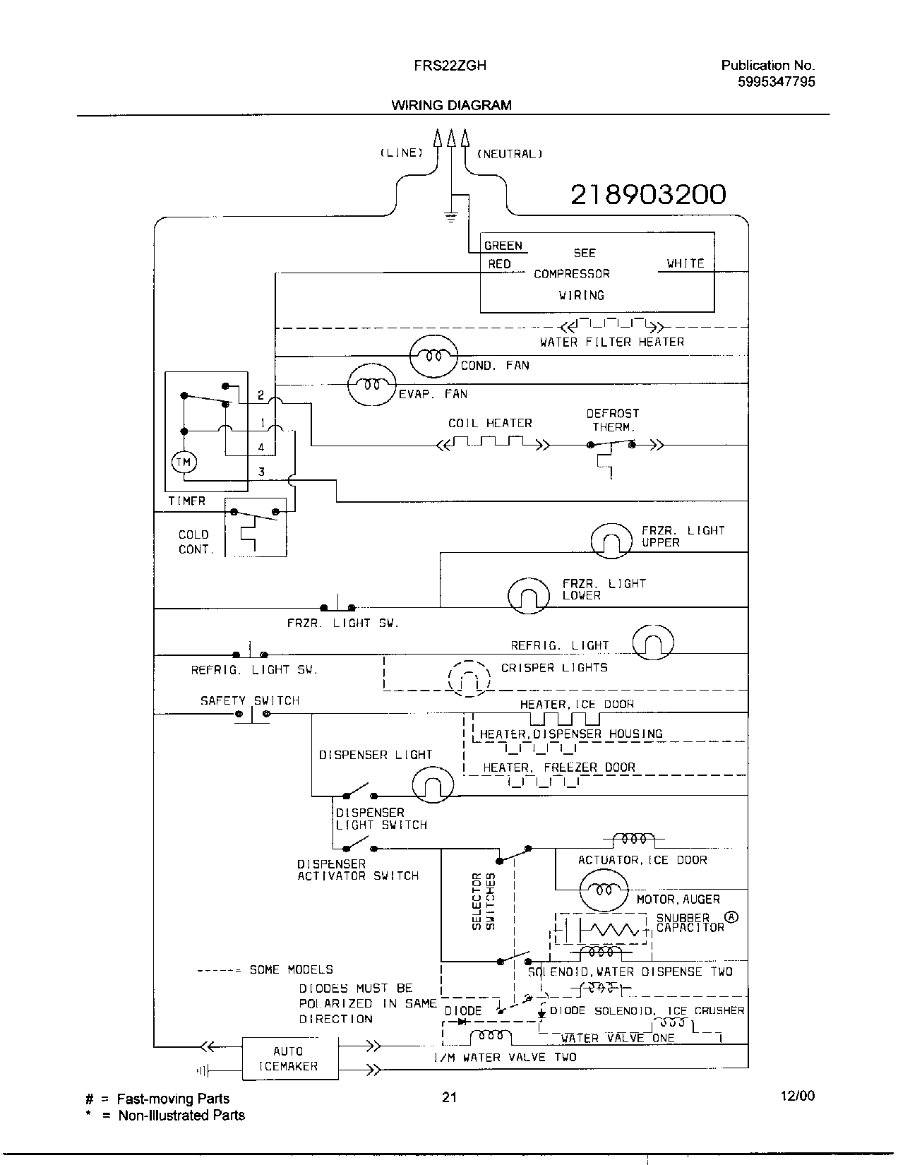 21 - WIRING DIAGRAM