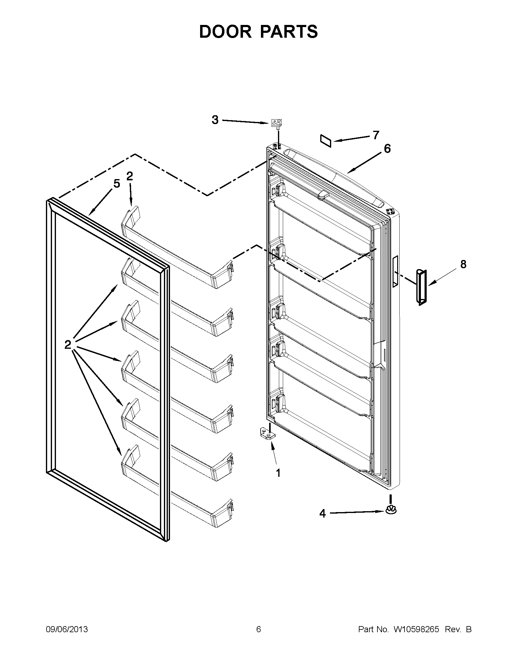04 - DOOR PARTS