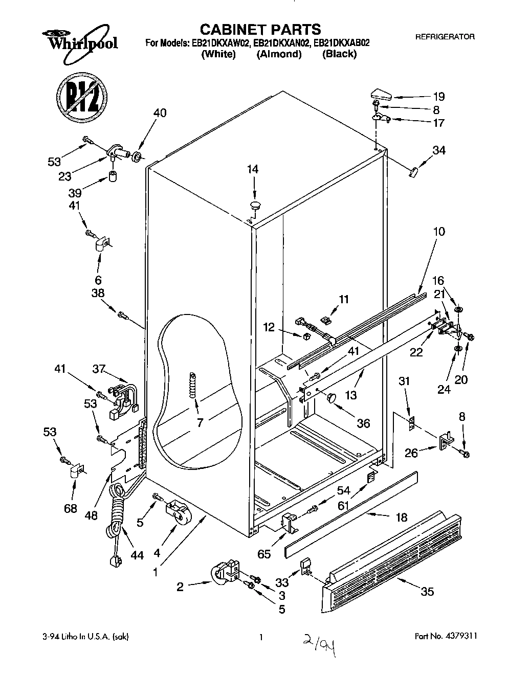 01 - CABINET