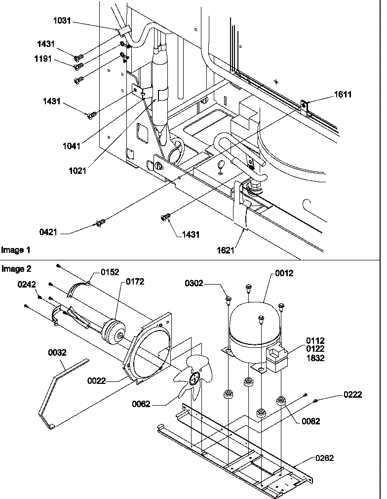 09 - MACHINE COMPARTMENT ASSY