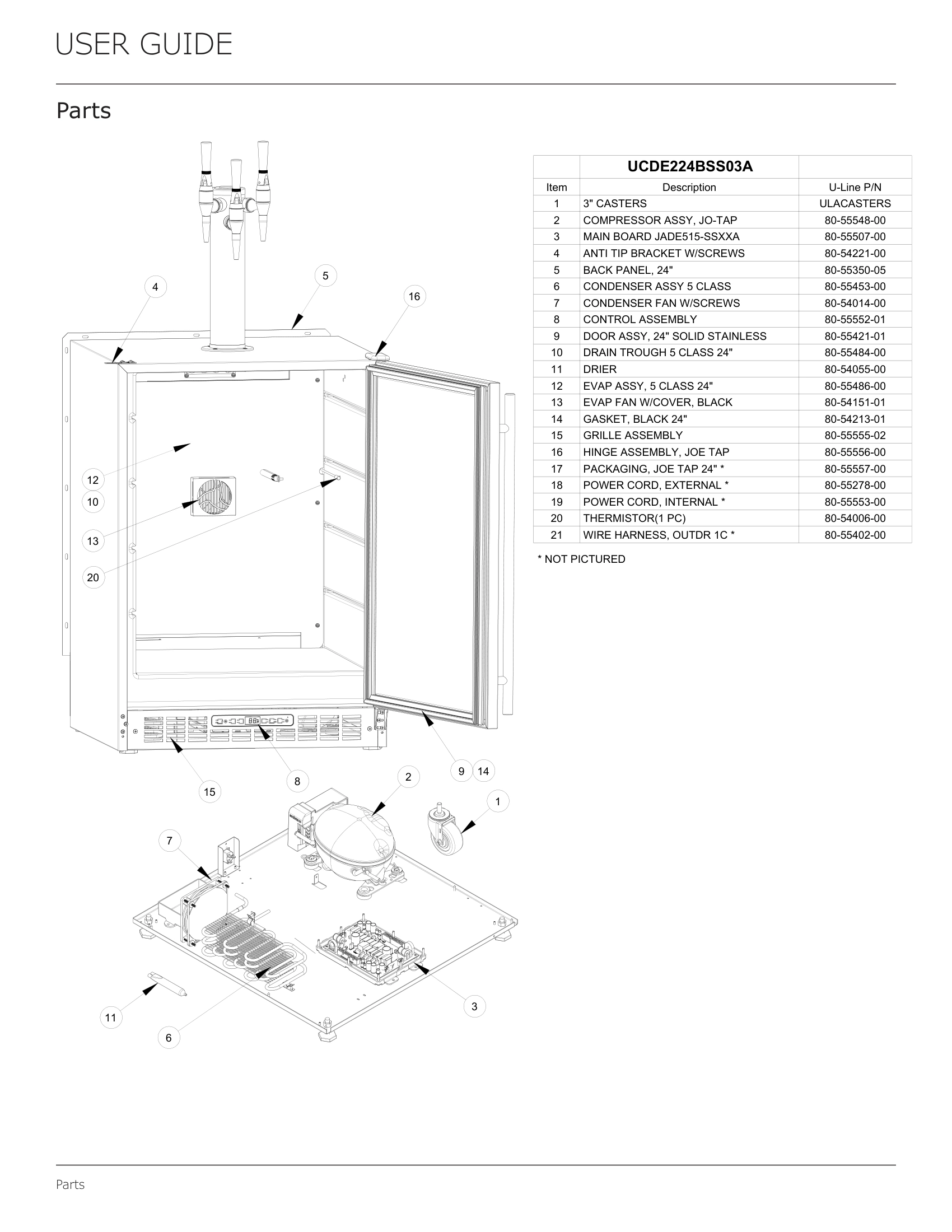 Exploded View