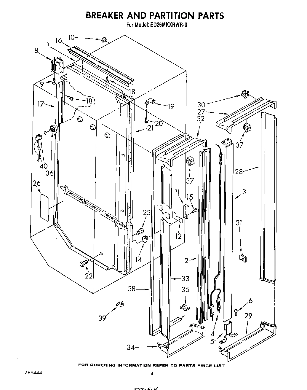 03 - BREAKER AND PARTITION