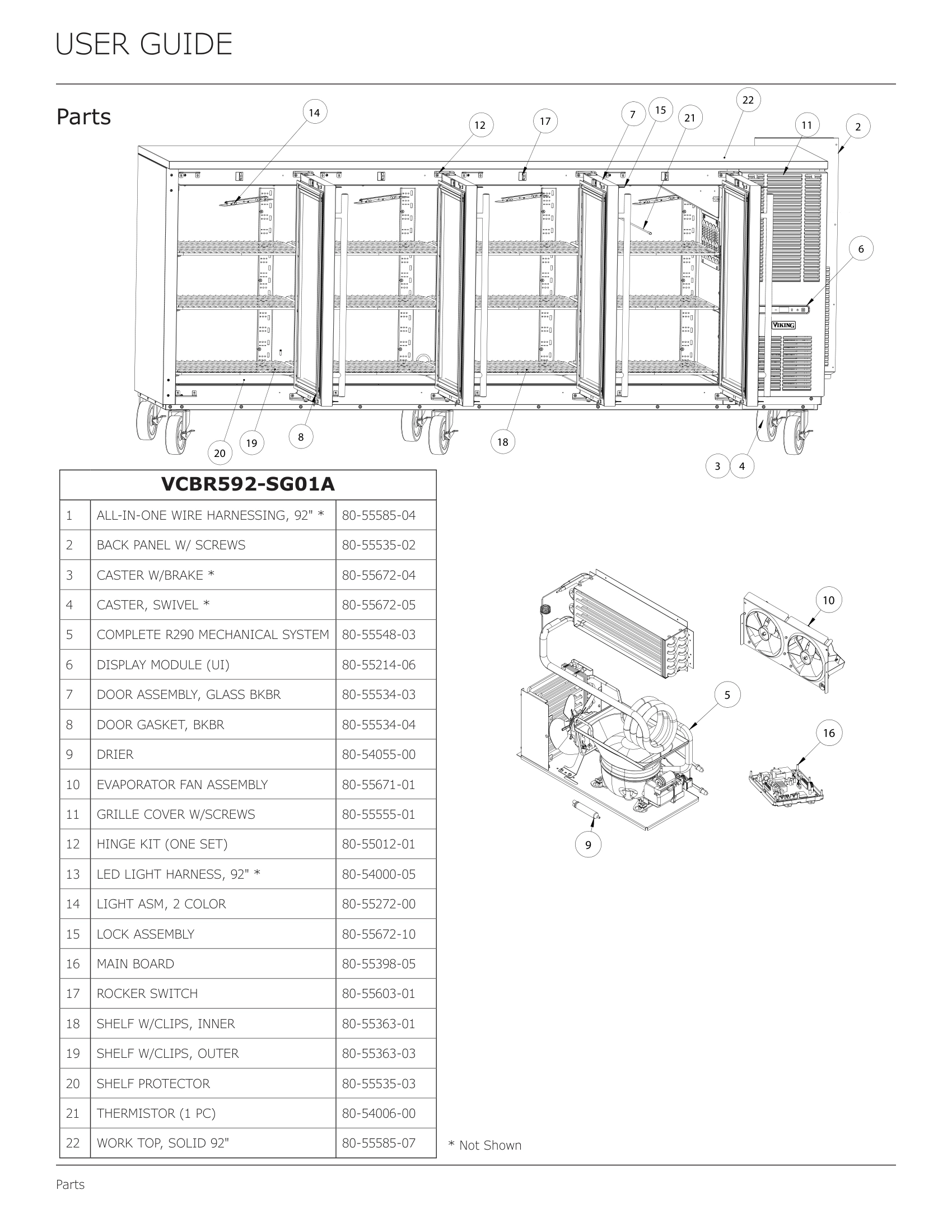 Exploded View
