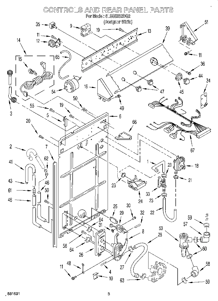 02 - CONTROLS AND REAR PANEL