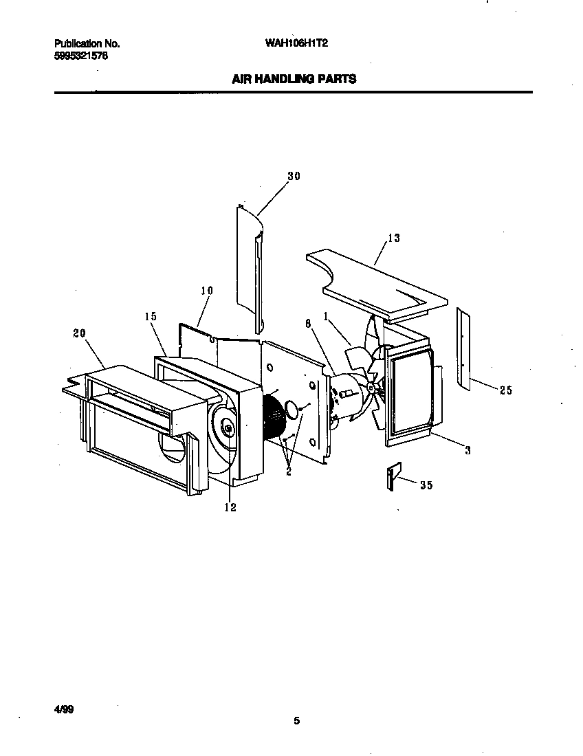 04 - AIR HANDLING PARTS