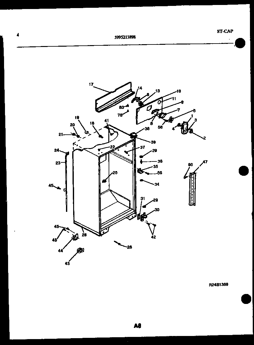 03 - CABINET PARTS