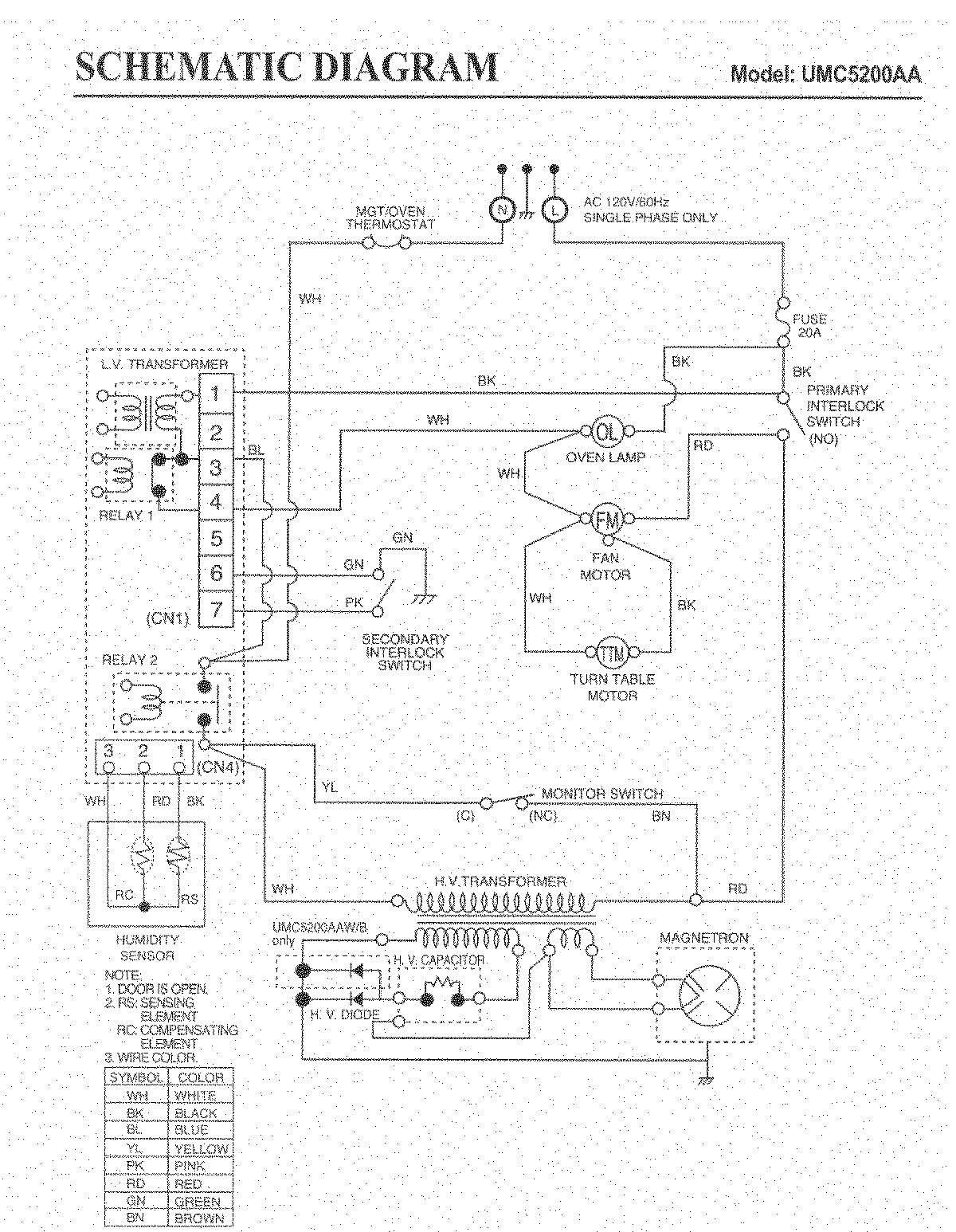 07 - WIRING INFORMATION