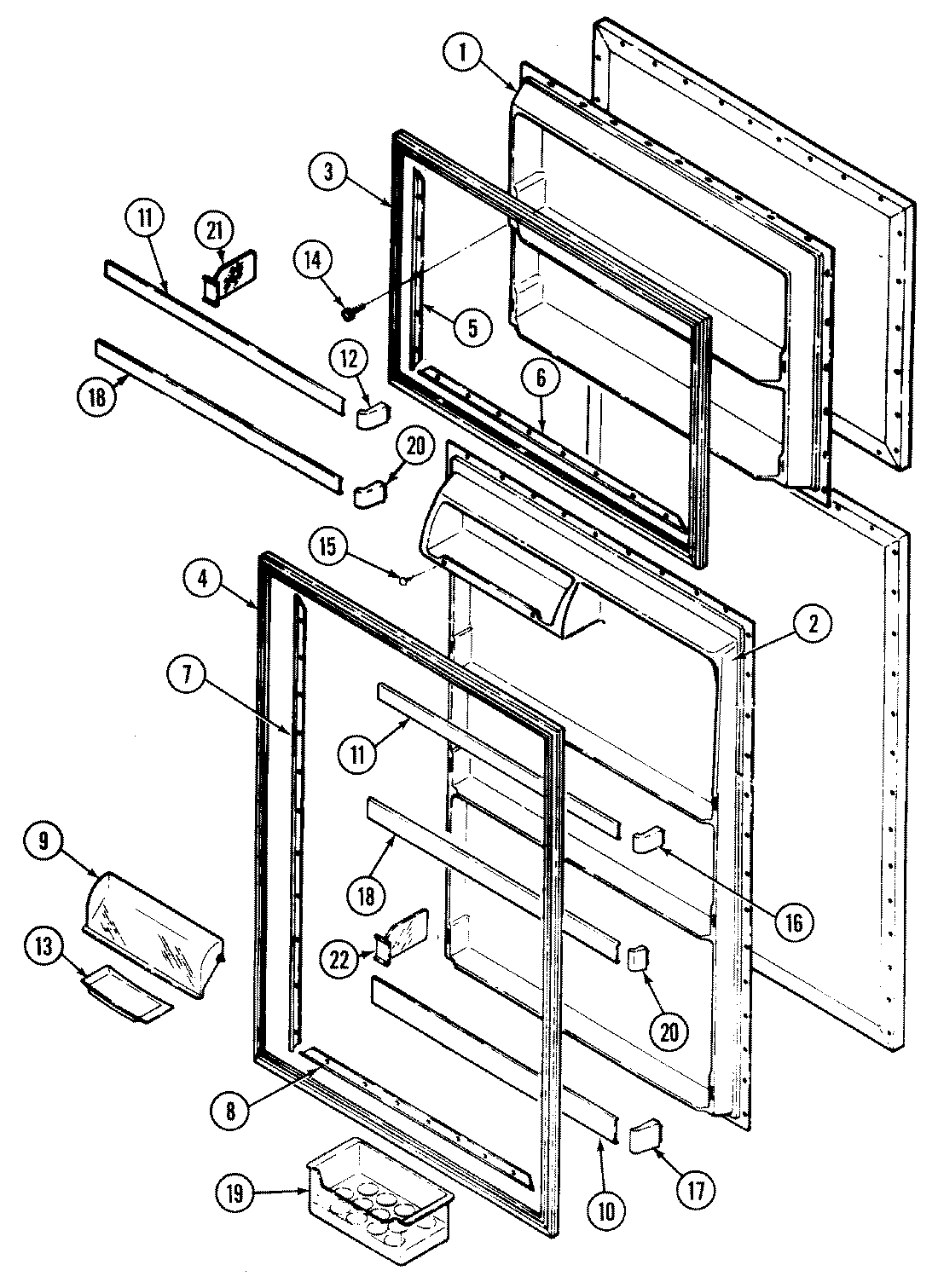 01 - DOOR (INNER)