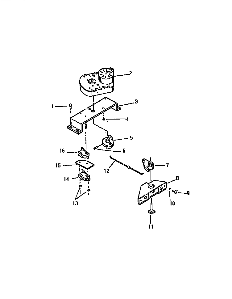 07 - LATCH ASSEMBLY