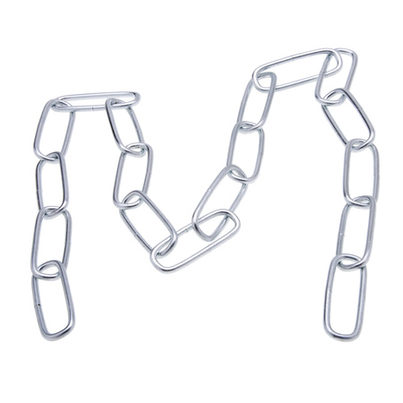 Chain 2-1/4 X 3/4 3ft Fixture hanging Chain (Box 100) - NSI