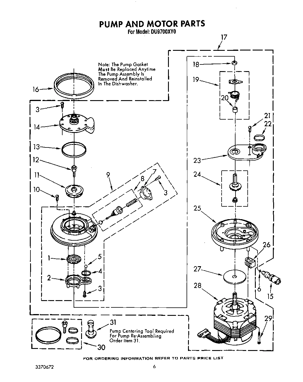 05 - PUMP AND MOTOR
