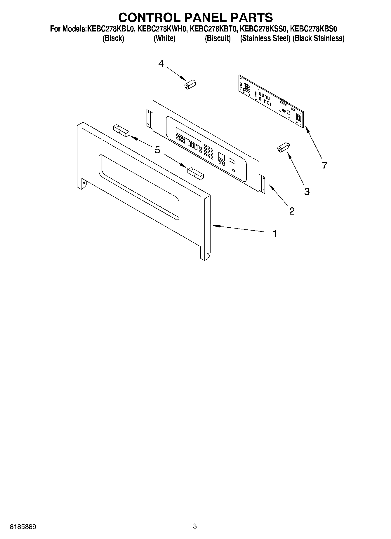 02 - CONTROL PANEL