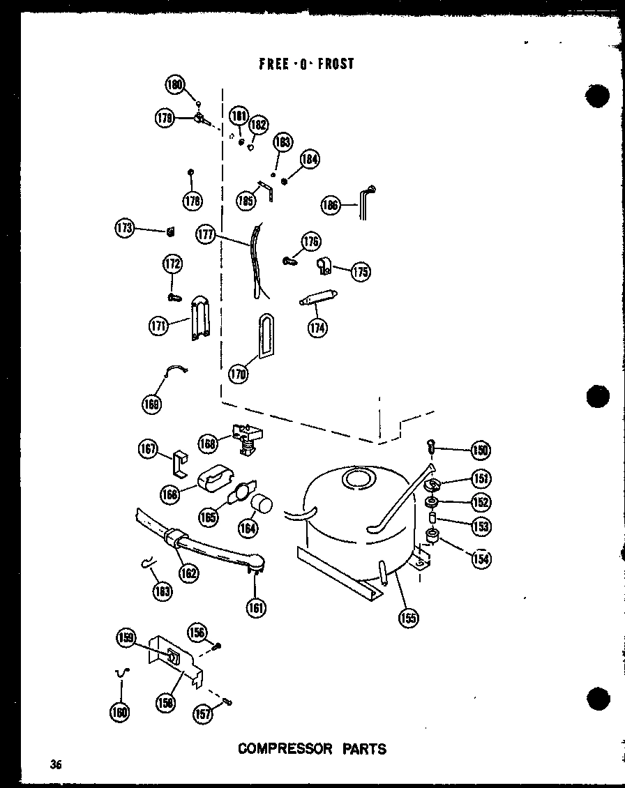 02 - COMPRESSOR PARTS