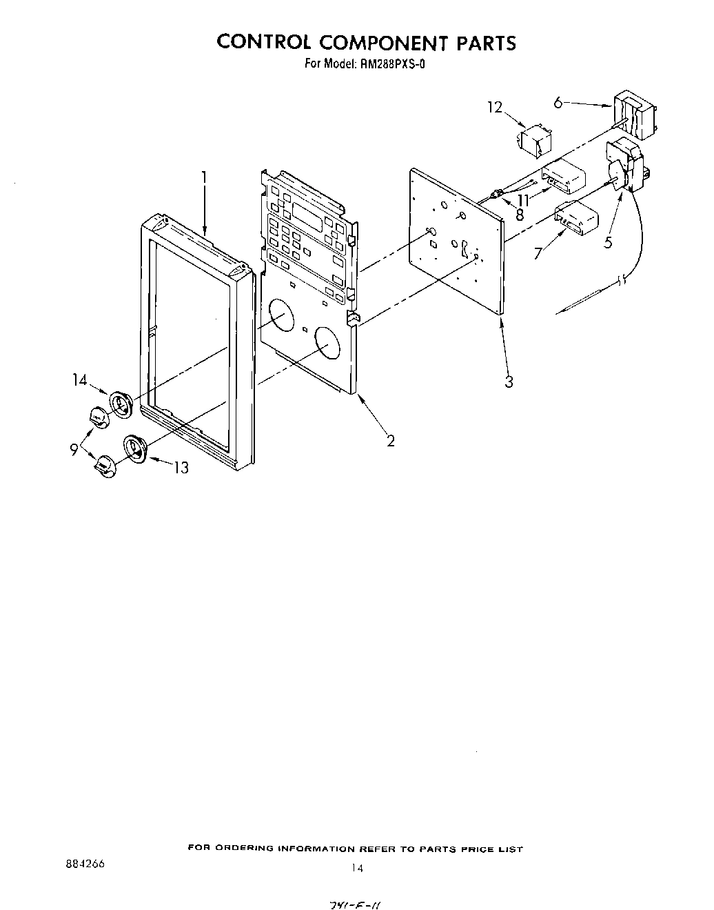 09 - CONTROL COMPONENT