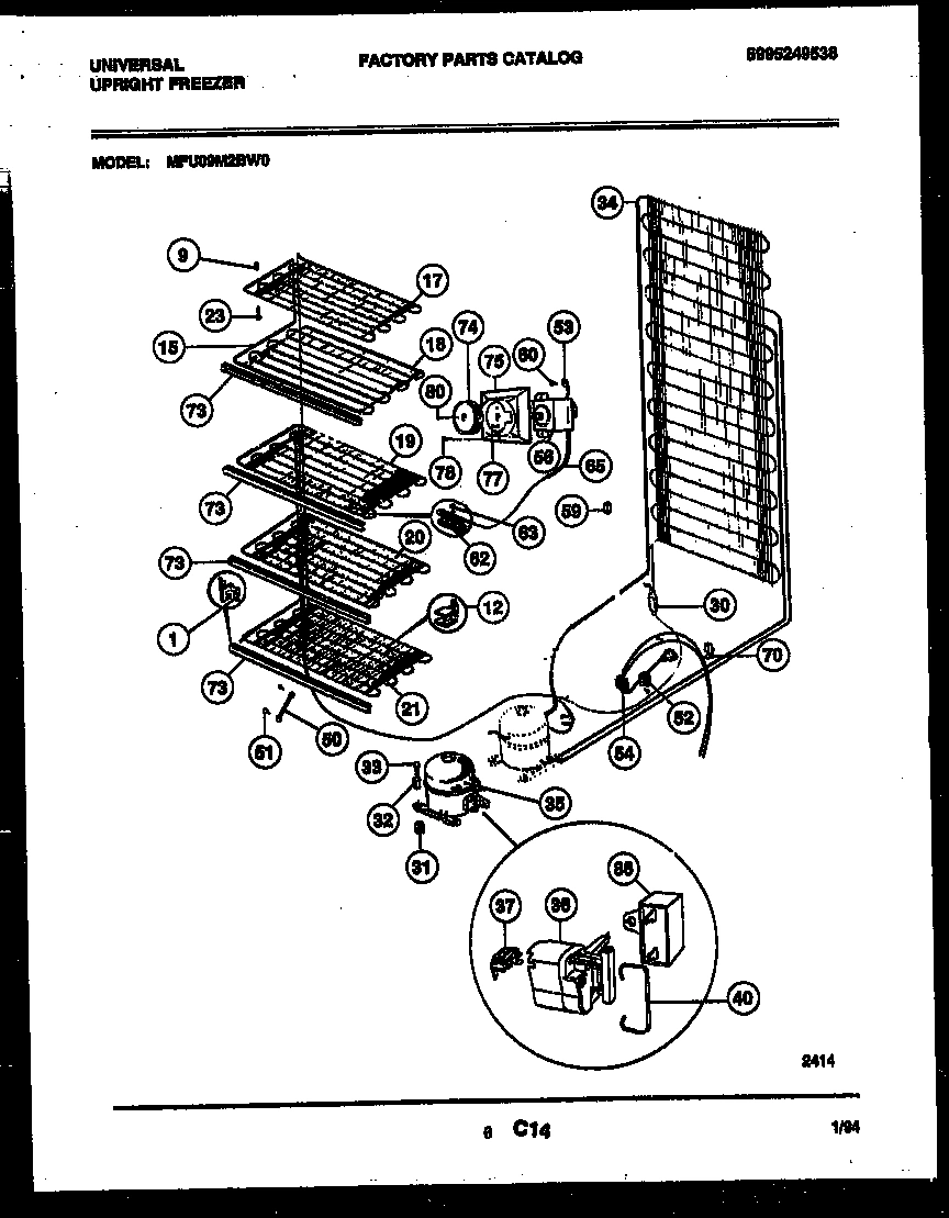 04 - SYSTEM AND ELECTRICAL PARTS