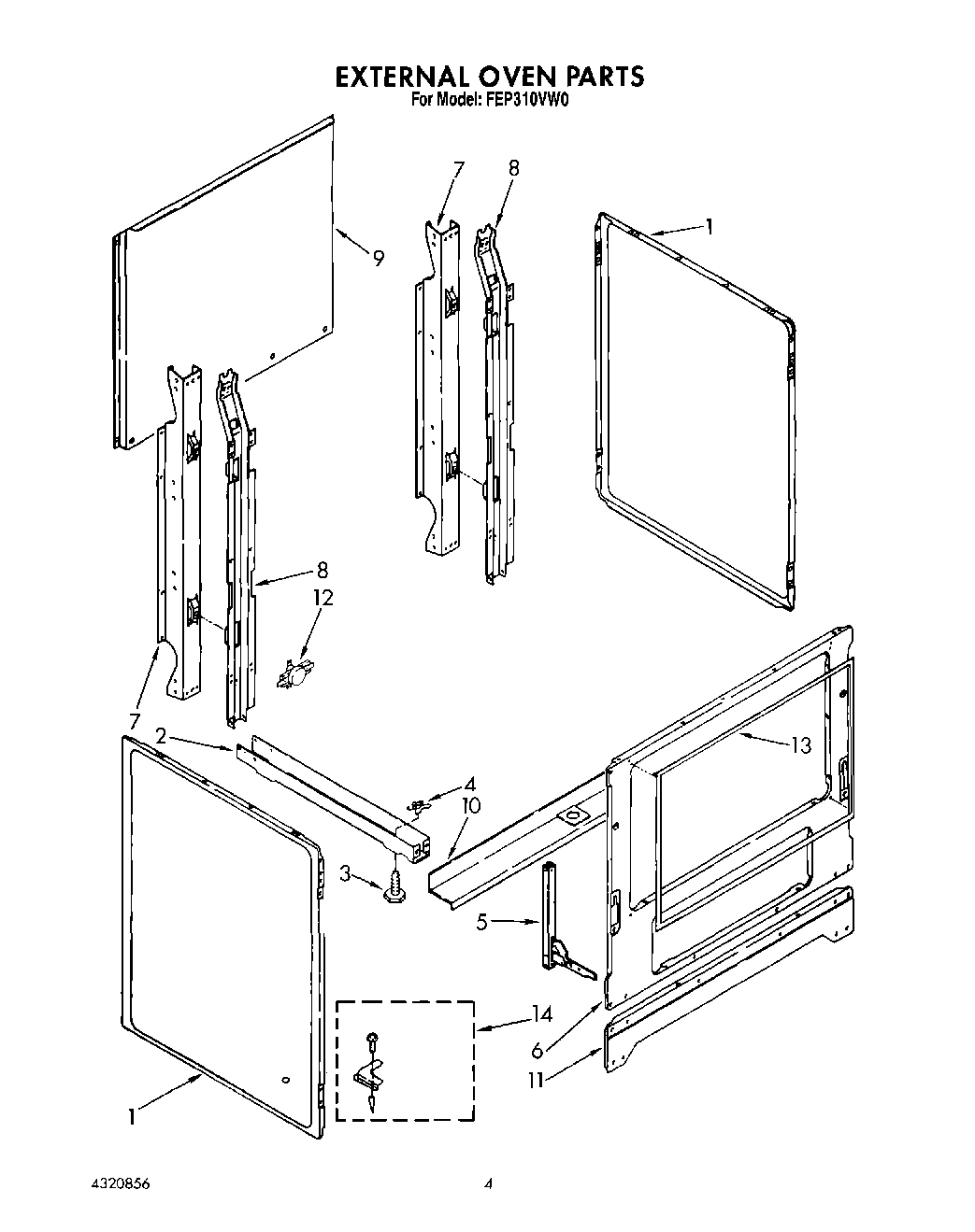 02 - EXTERNAL OVEN