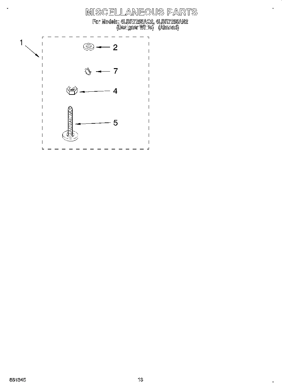 10 - MISCELLANEOUS, LIT/OPTIONAL