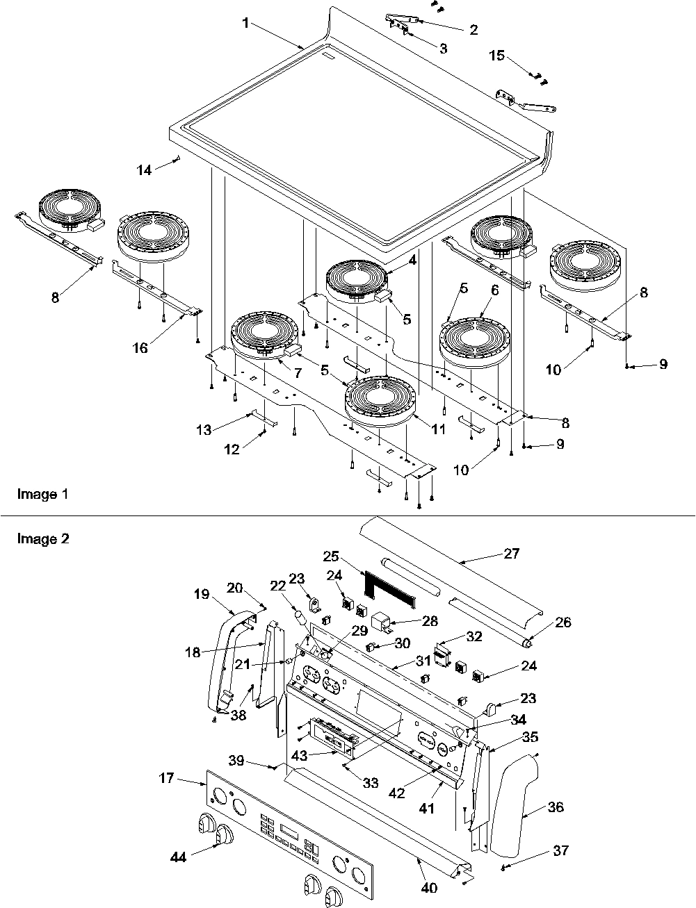 03 - Main Top and Backguard