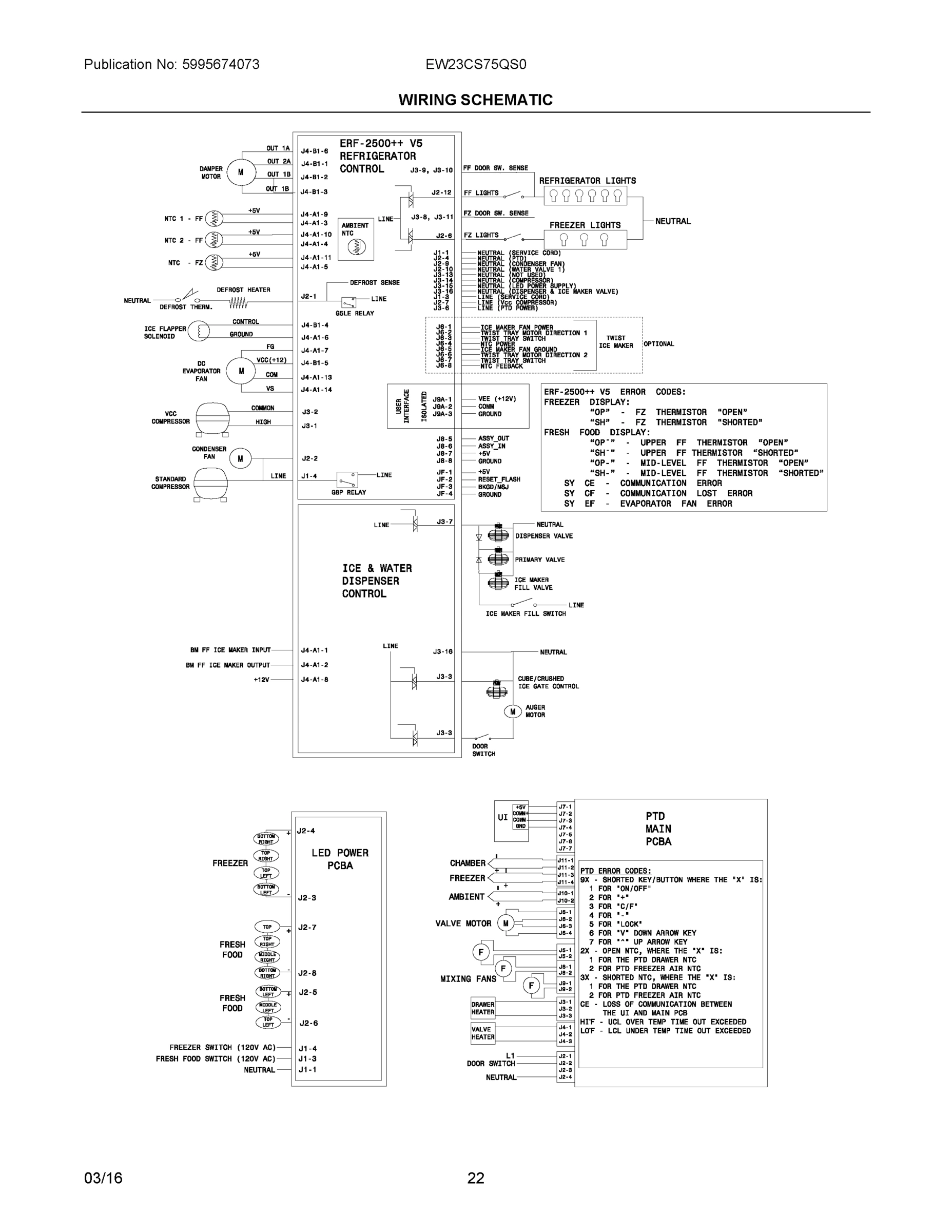 11 - WIRING SCHEMATIC