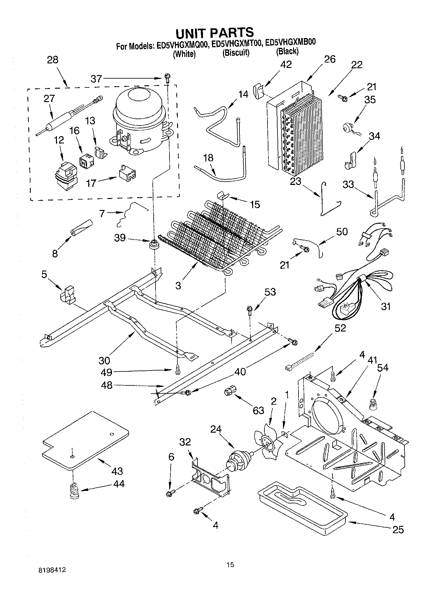 09 - UNIT PARTS