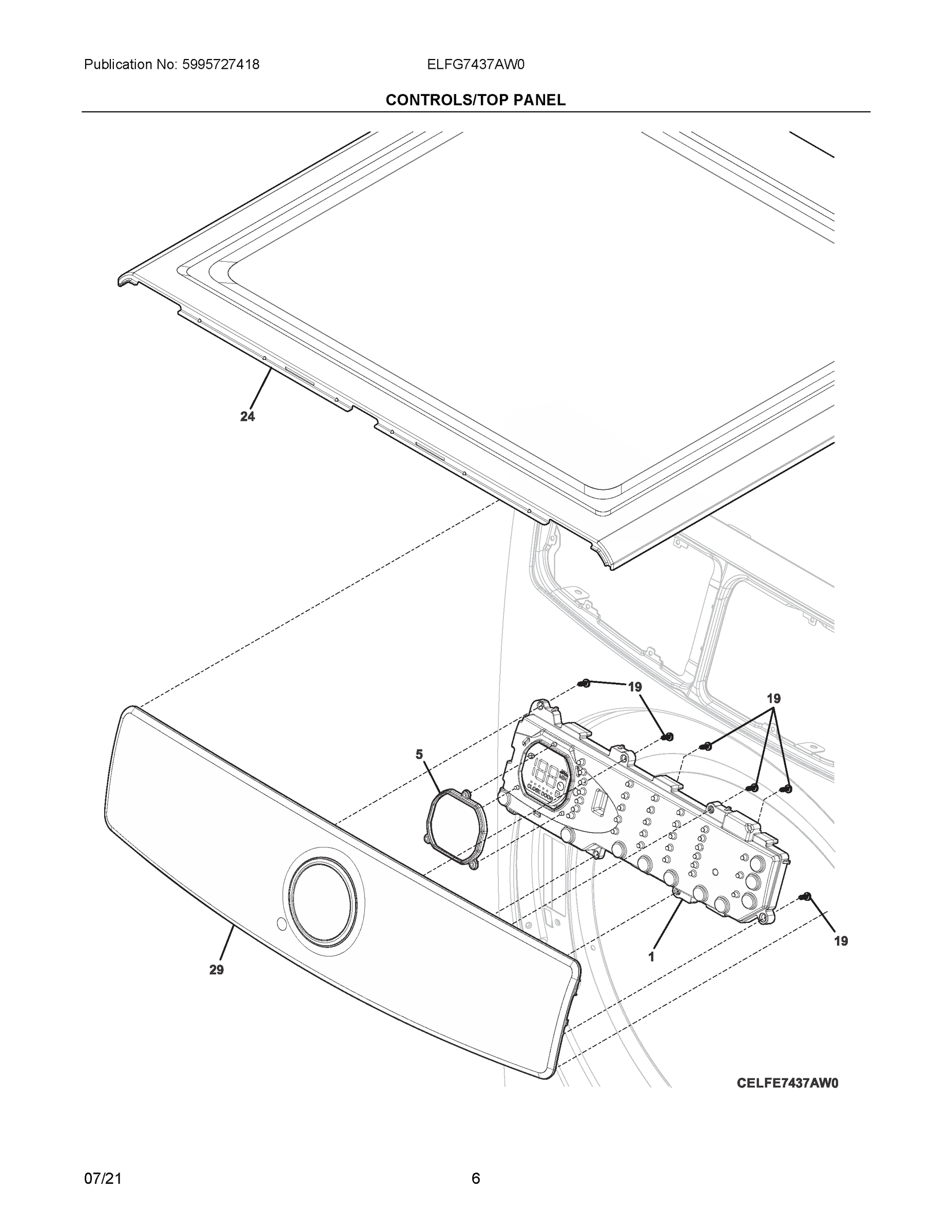 04 - CONTROLS/TOP PANEL
