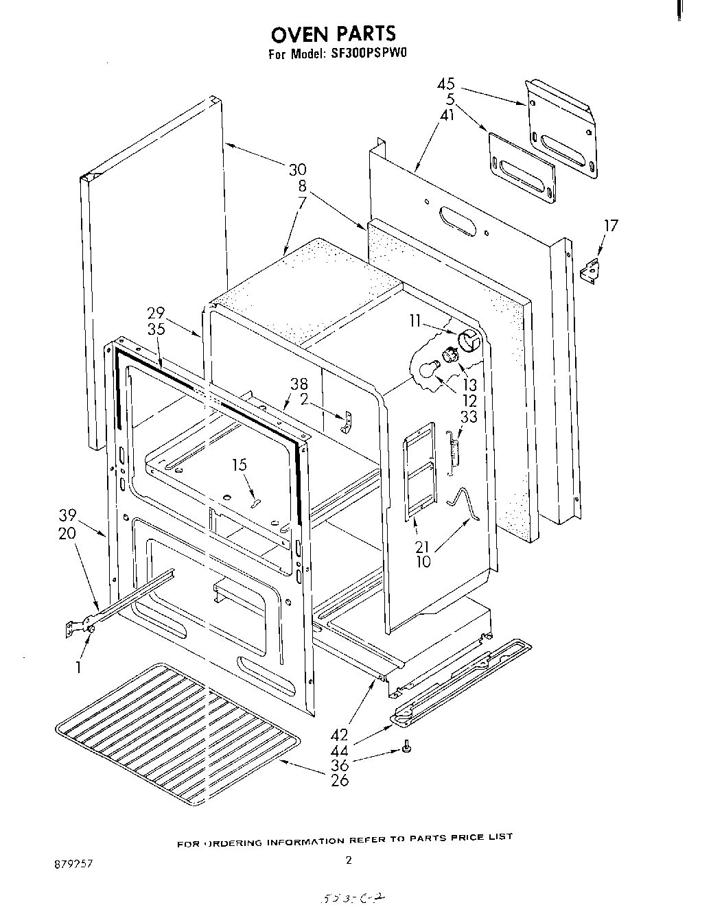 02 - OVEN , LIT/OPTIONAL