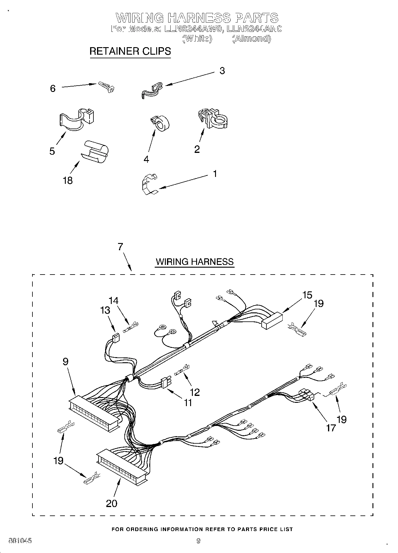 07 - WIRING HARNESS