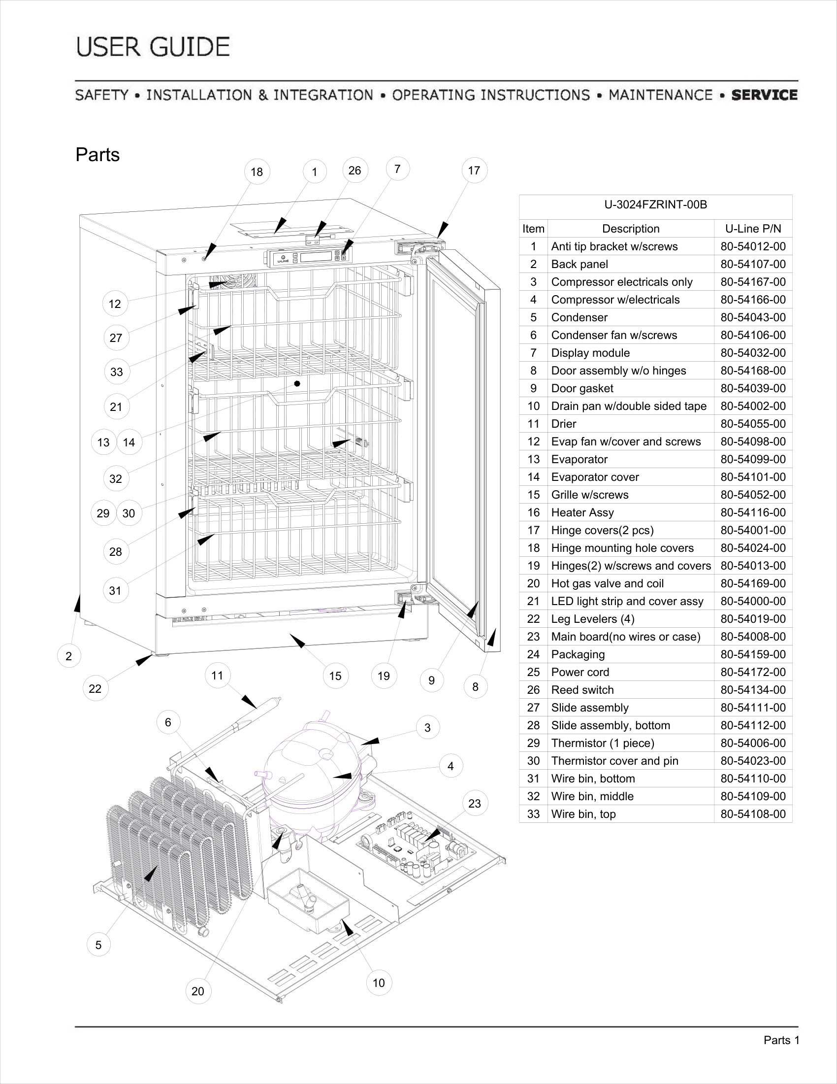 Exploded View