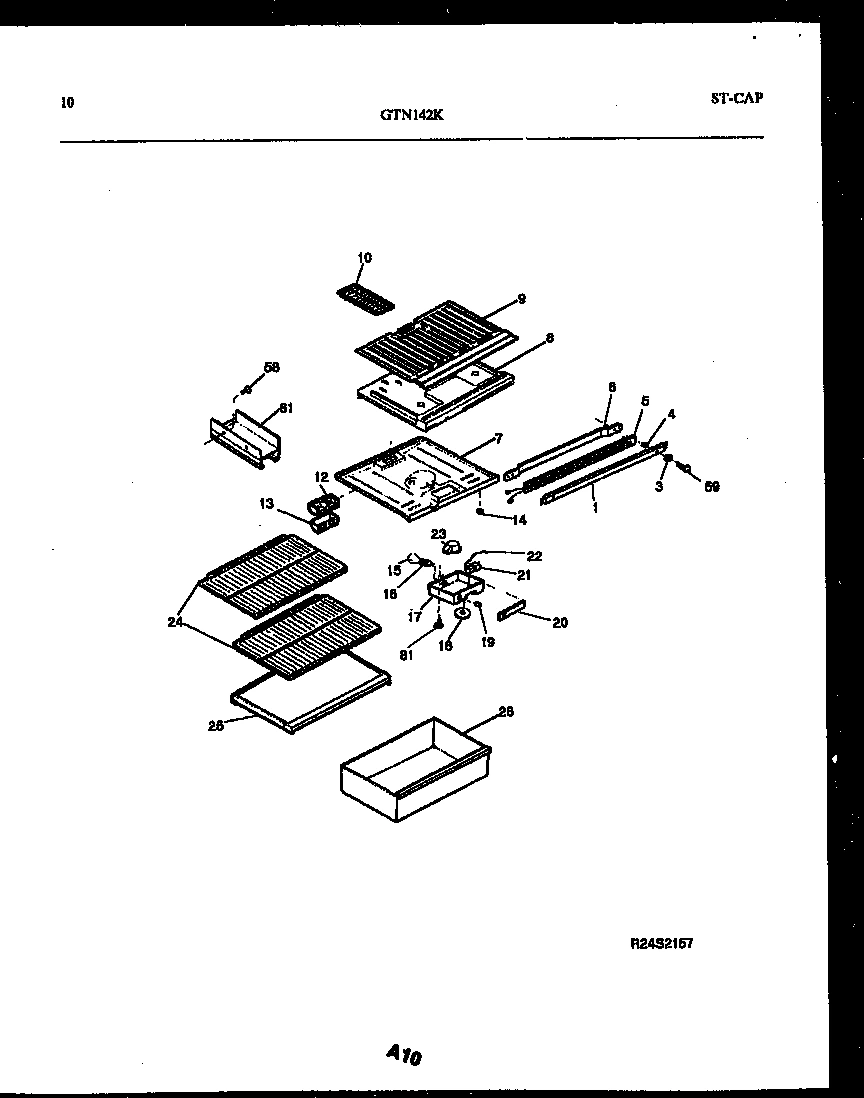 06 - SHELVES AND SUPPORTS