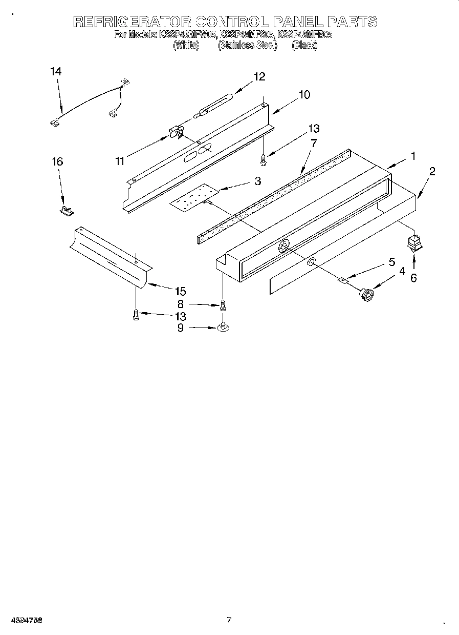 05 - REFRIGERATOR CONTROL
