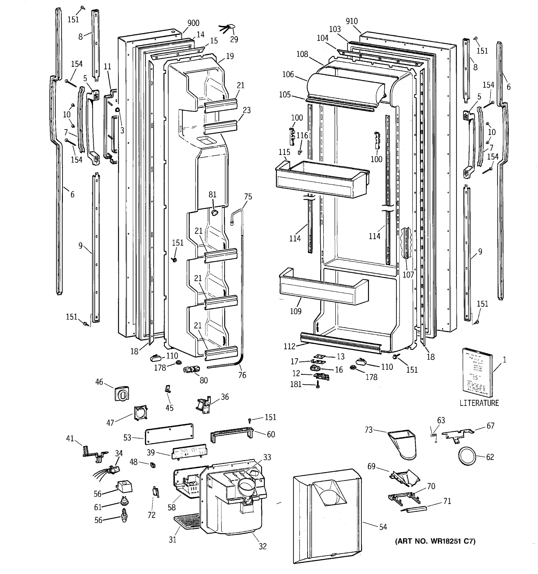 DOORS