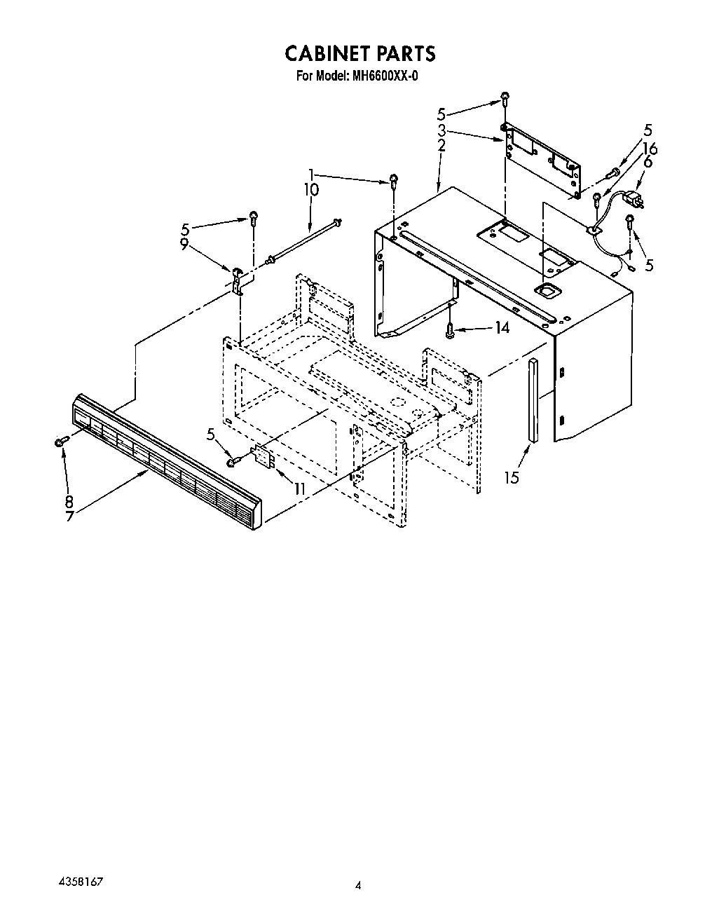 03 - CABINET
