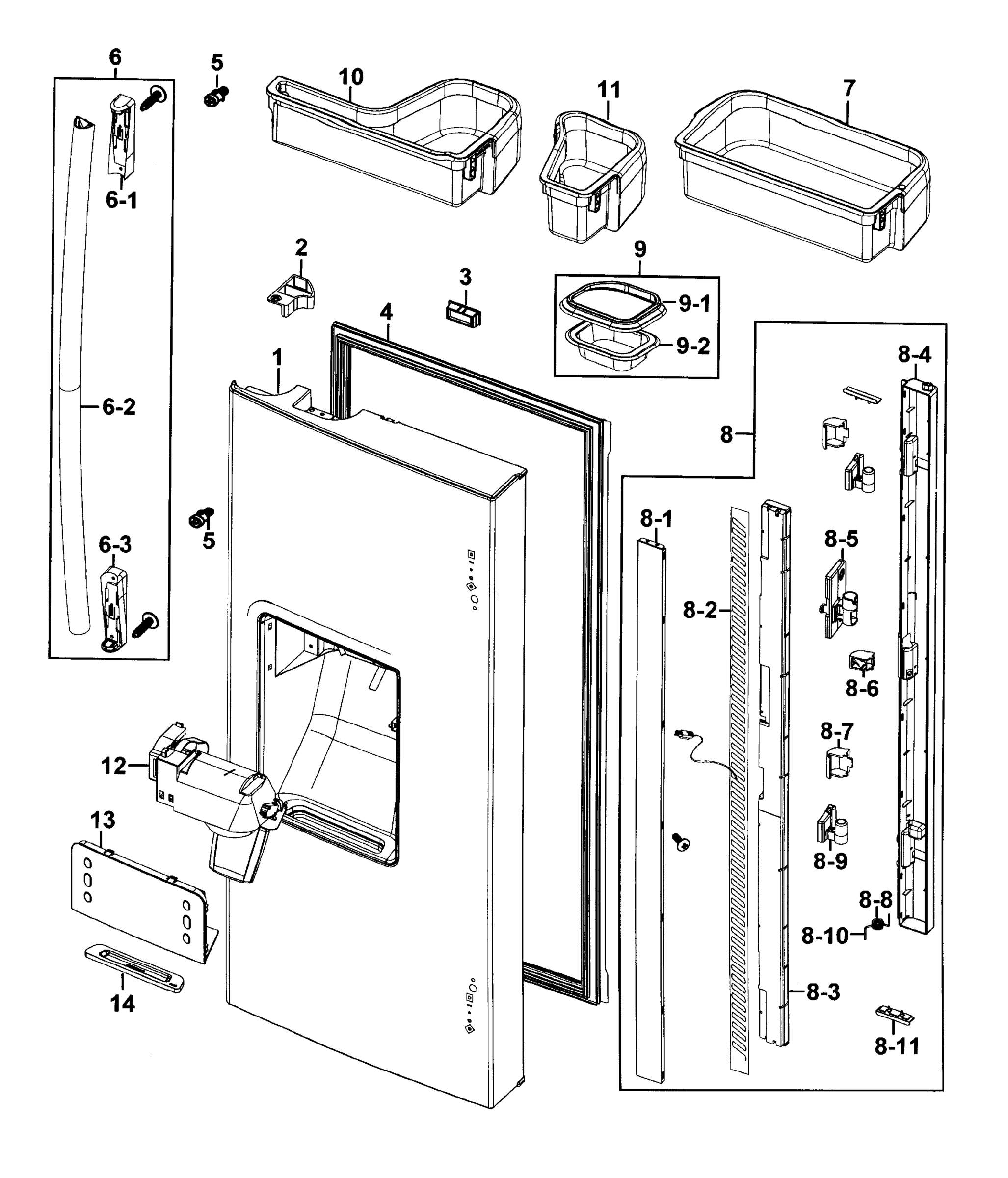 Door Left