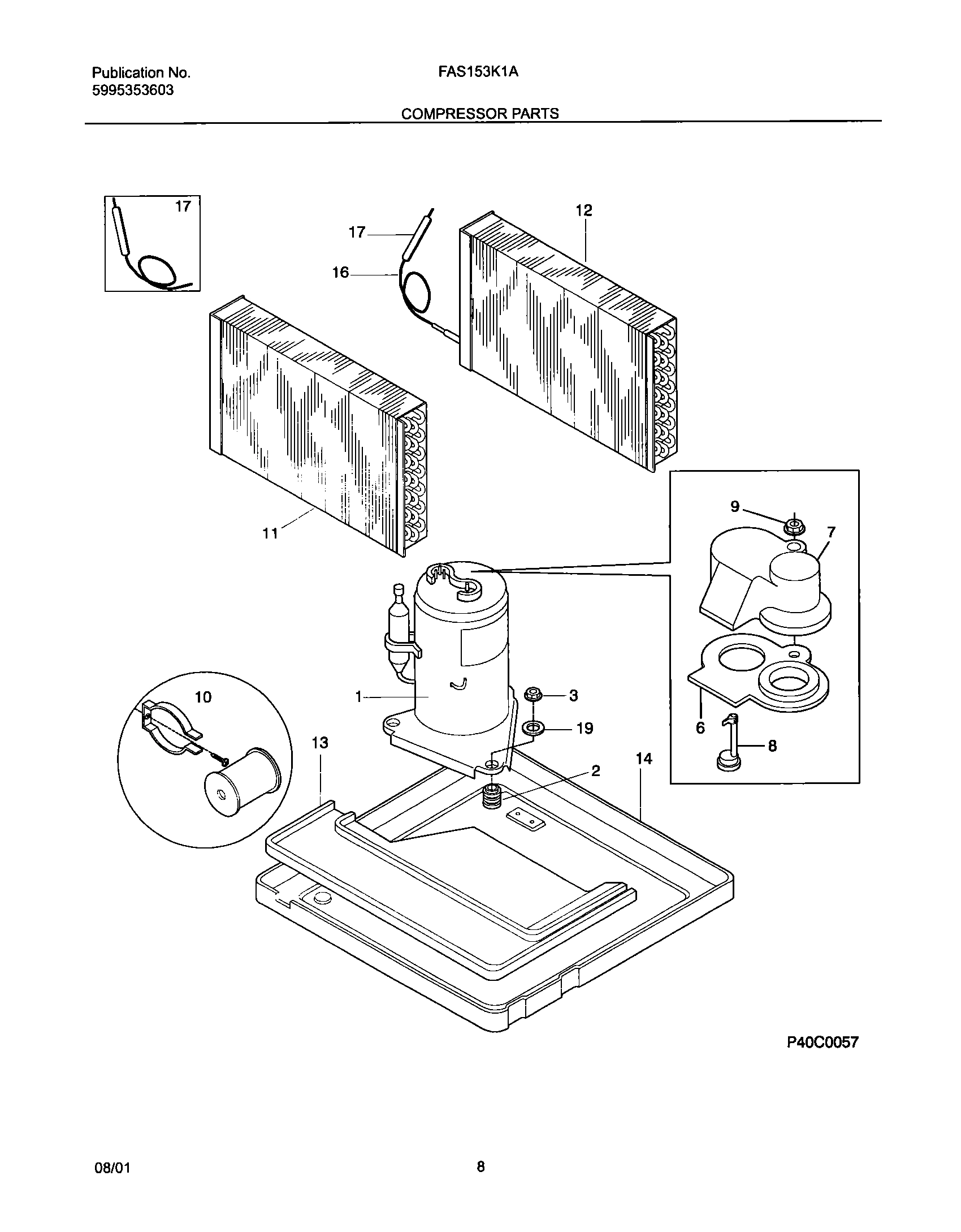 09 - COMPRESSOR PARTS