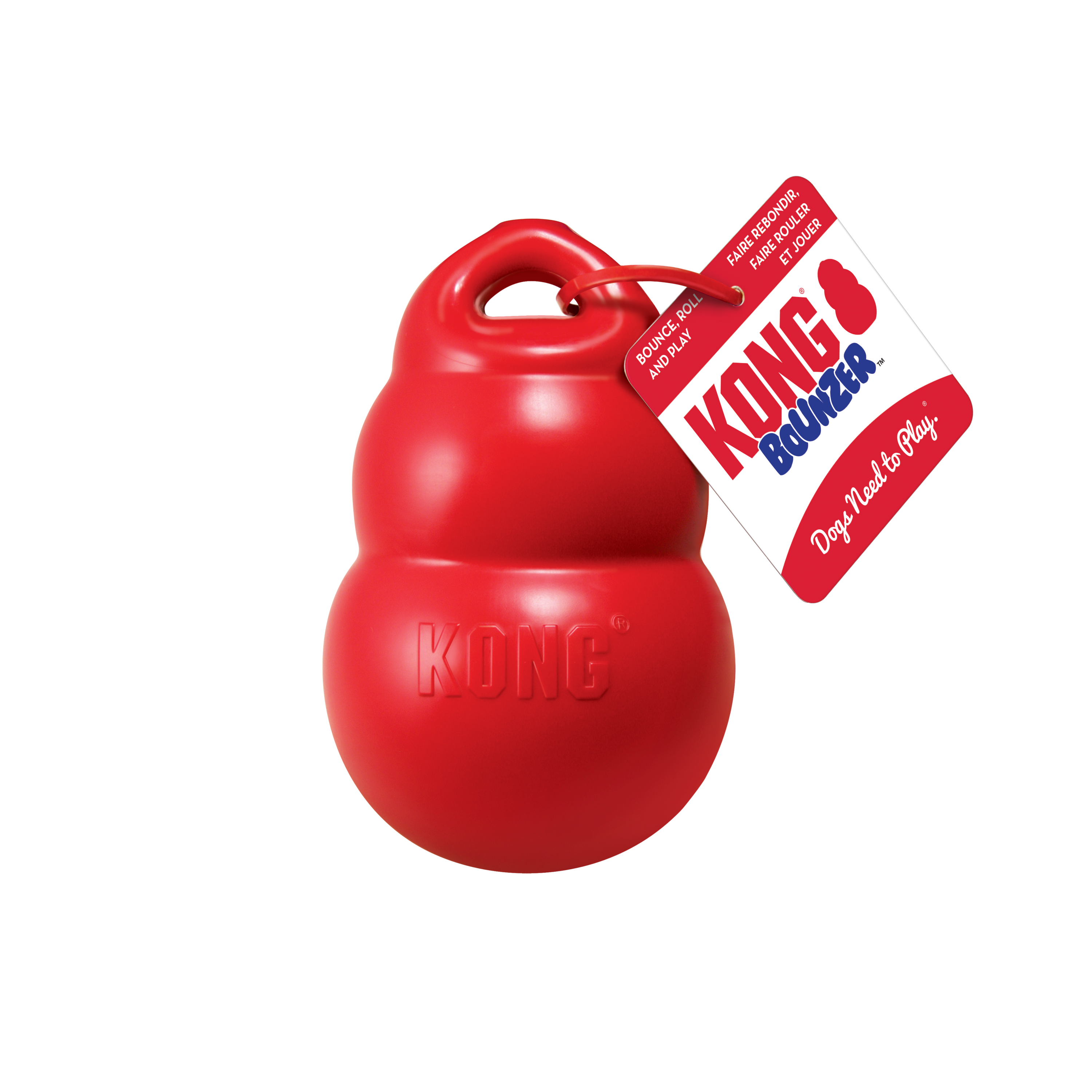 Kong 2025 bounzer large