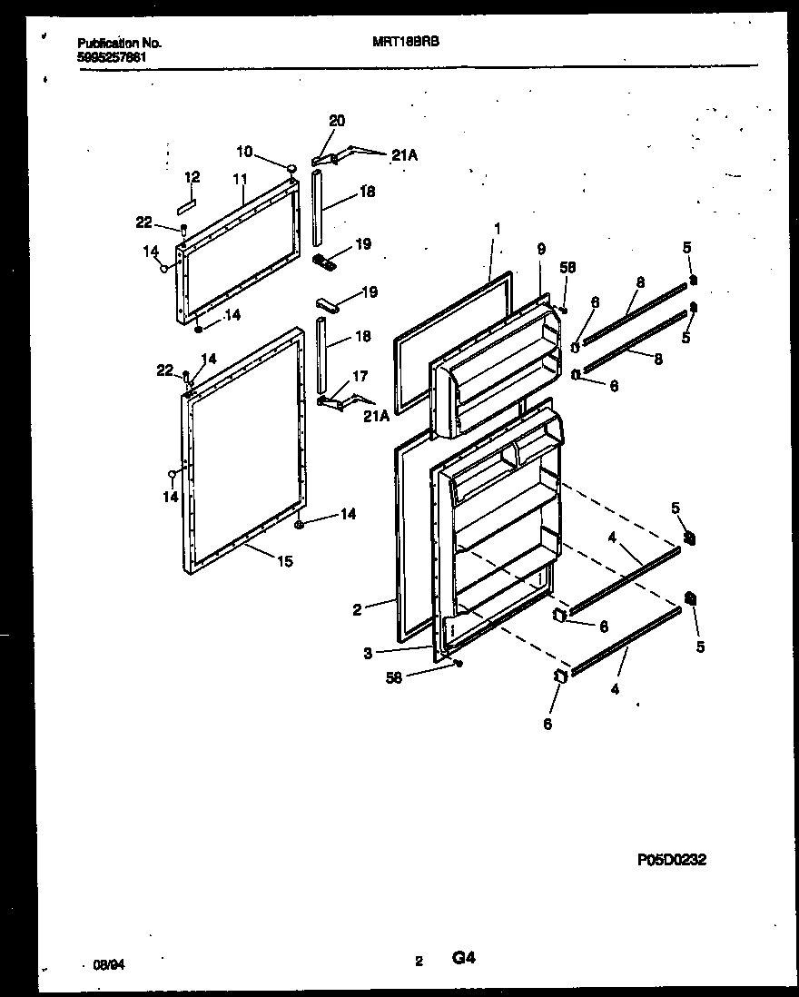 02 - DOOR PARTS
