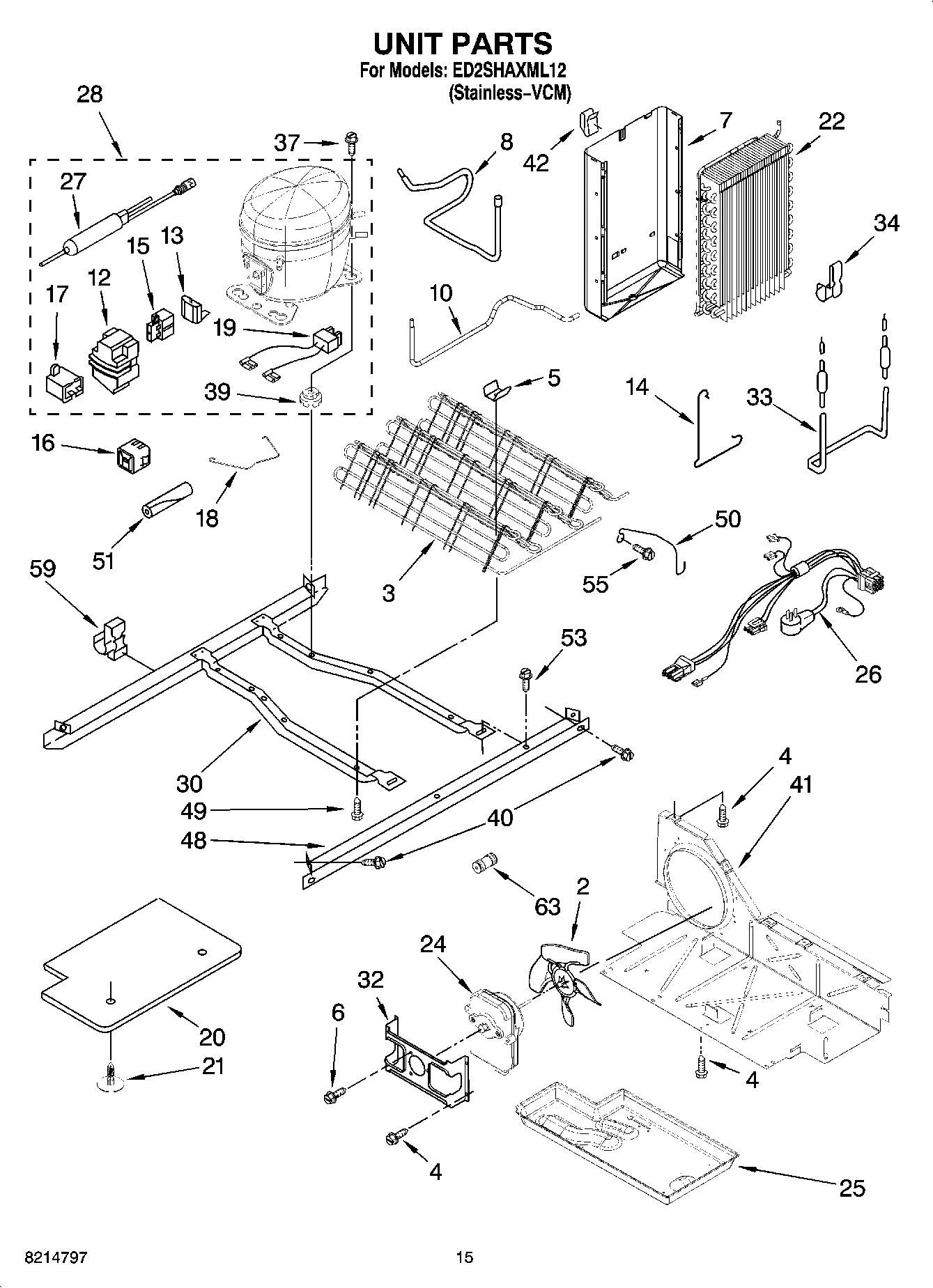 09 - UNIT PARTS