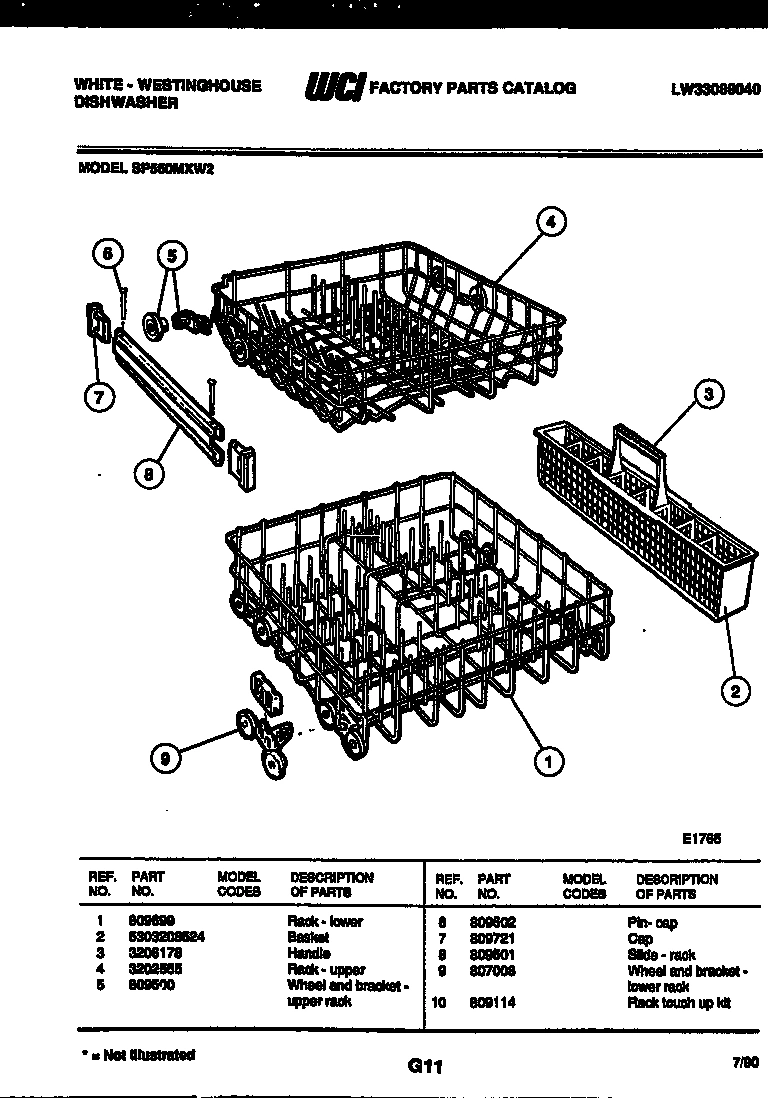 08 - RACKS AND TRAYS