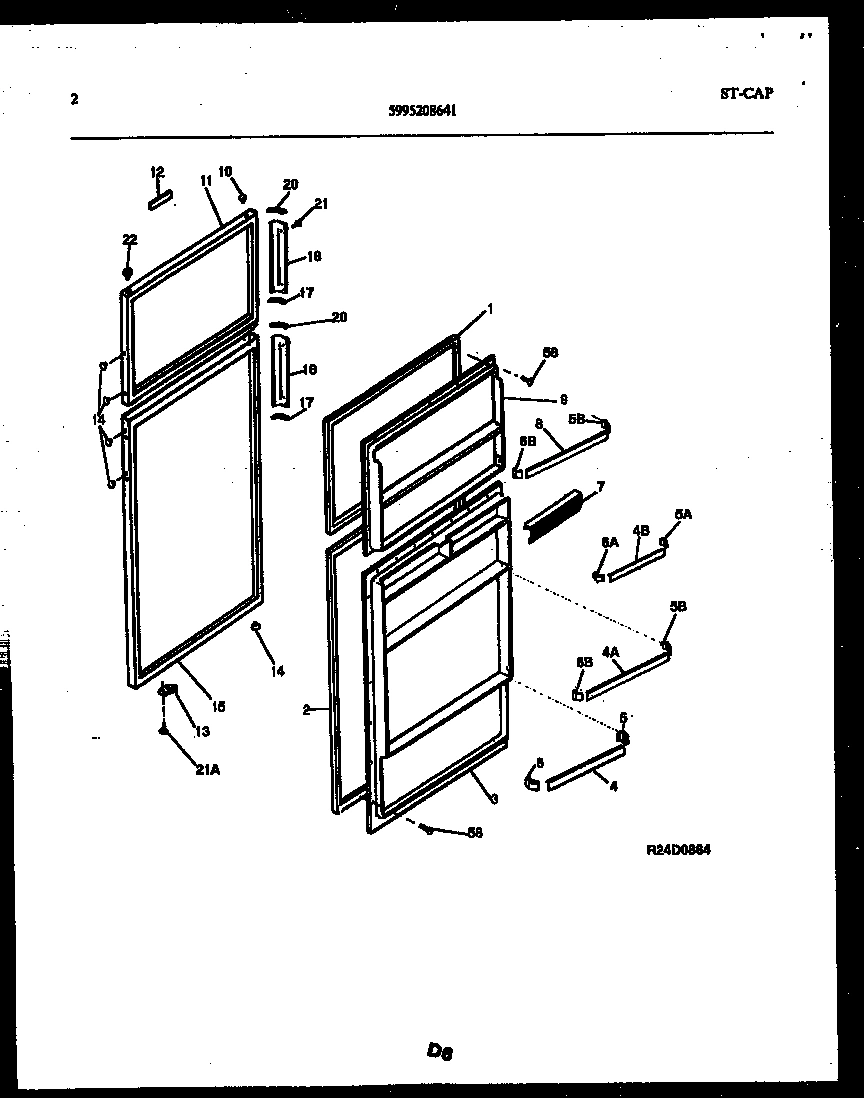 02 - DOOR PARTS